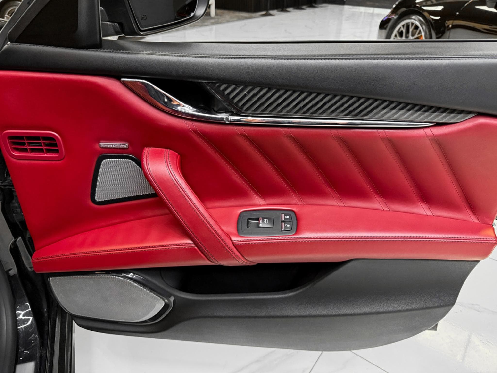 Maserati Quattroporte S Q4 GranSport / B&W / CarPlay / Softclos. / Matrix (2020) - Photo 12