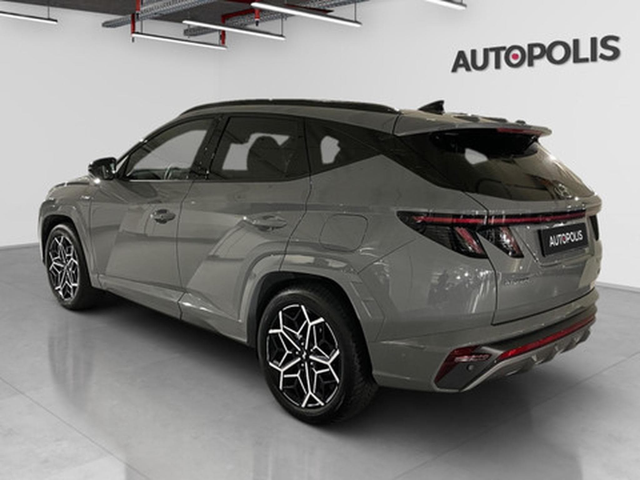 Hyundai Tucson 1.6 T-GDi Plug-in 4x4 Shine N-Line (2025) - Photo 15