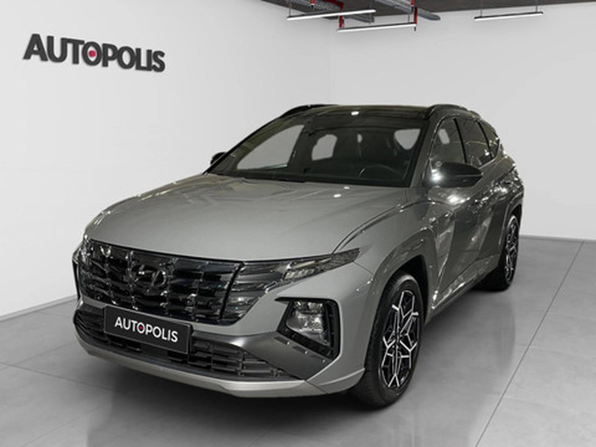 Hyundai Tucson 1.6 T-GDi Plug-in 4x4 Shine N-Line (2025) - Photo 19