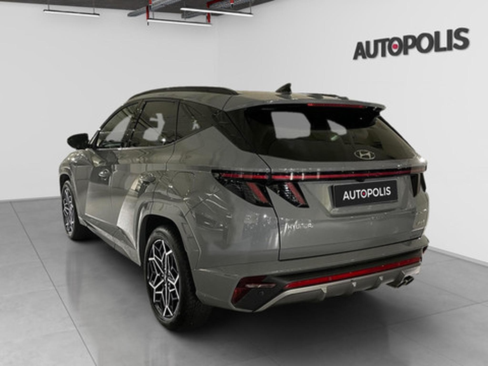 Hyundai Tucson 1.6 T-GDi Plug-in 4x4 Shine N-Line (2025) - Photo 20