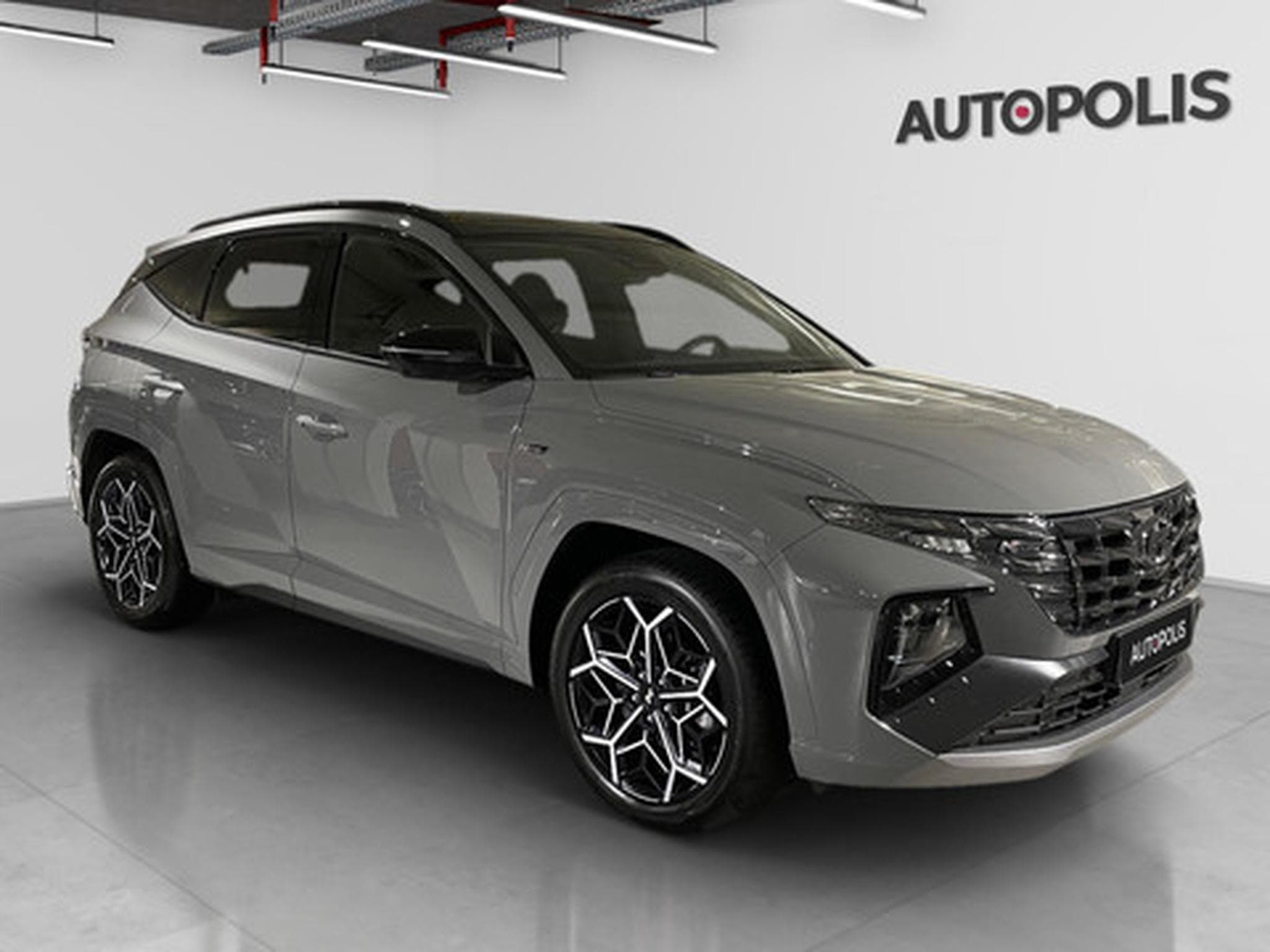 Hyundai Tucson 1.6 T-GDi Plug-in 4x4 Shine N-Line (2025) - Photo 21