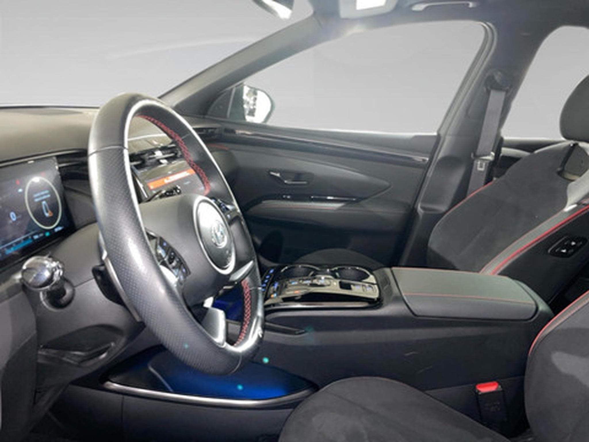 Hyundai Tucson 1.6 T-GDi Plug-in 4x4 Shine N-Line (2025) - Photo 4