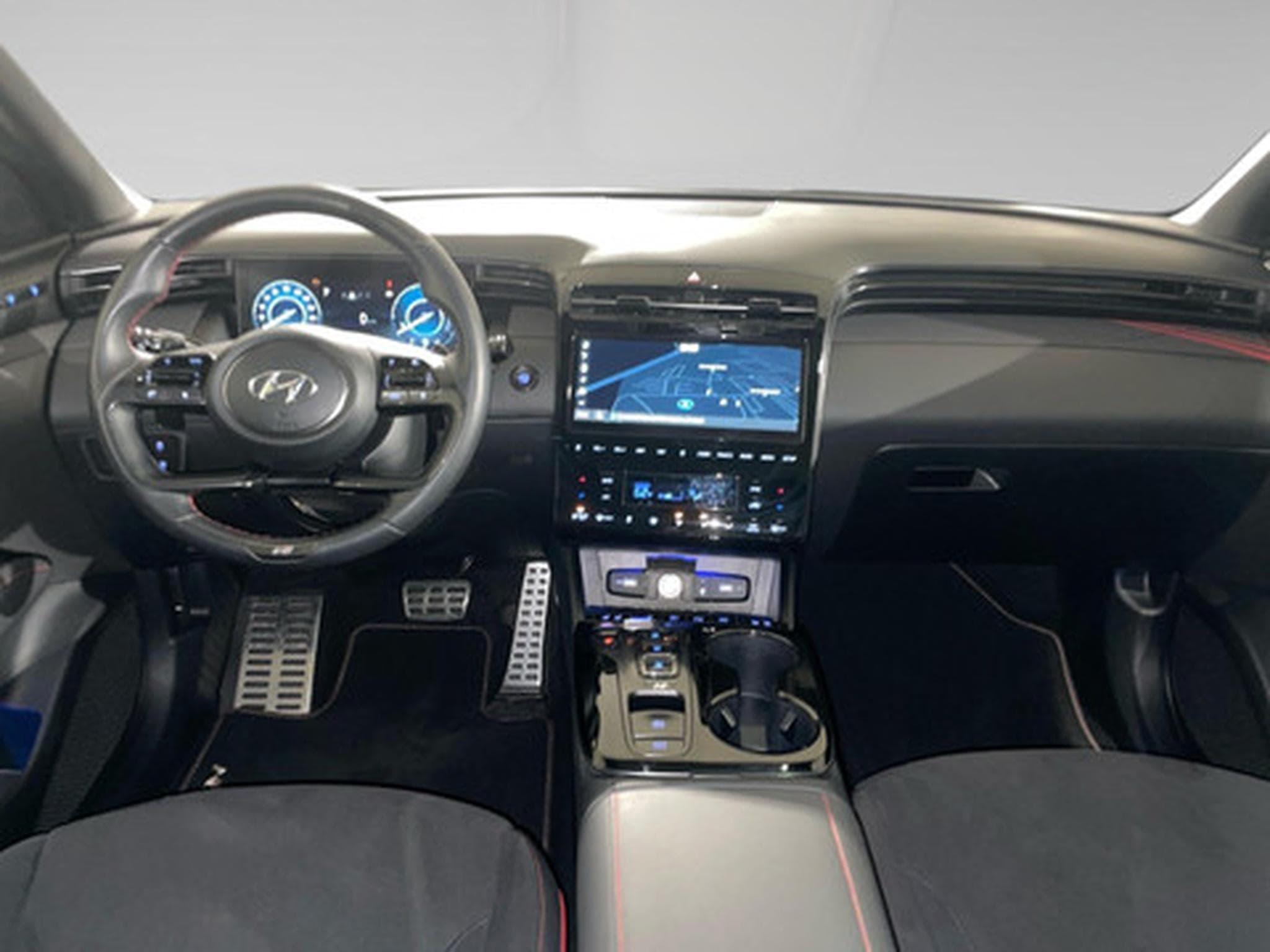 Hyundai Tucson 1.6 T-GDi Plug-in 4x4 Shine N-Line (2025) - Photo 5