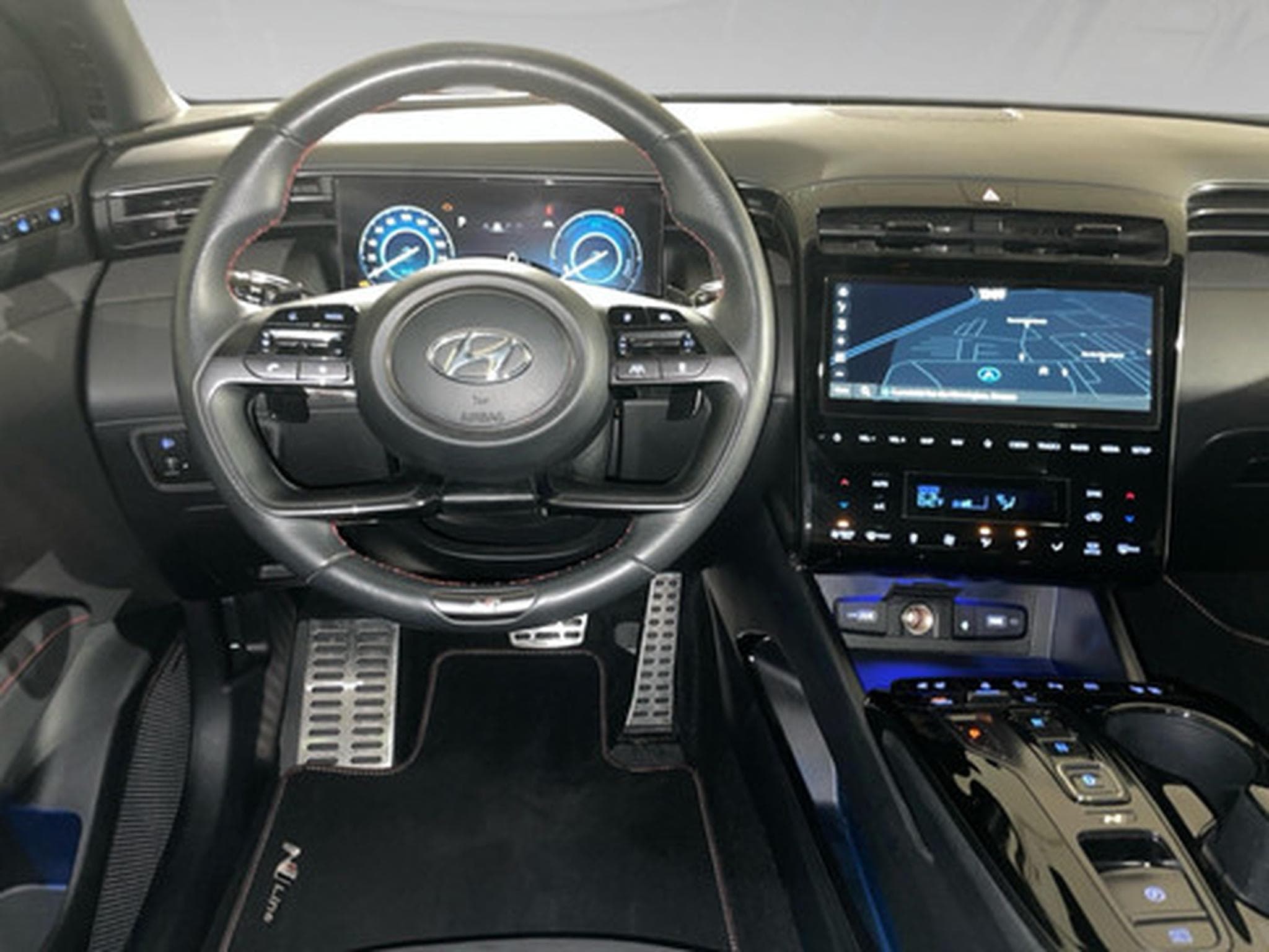 Hyundai Tucson 1.6 T-GDi Plug-in 4x4 Shine N-Line (2025) - Photo 6