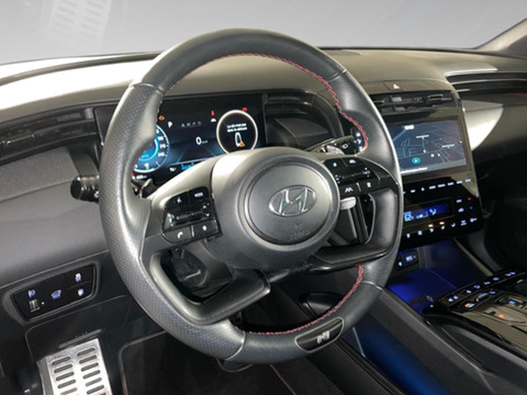 Hyundai Tucson 1.6 T-GDi Plug-in 4x4 Shine N-Line (2025) - Photo 8