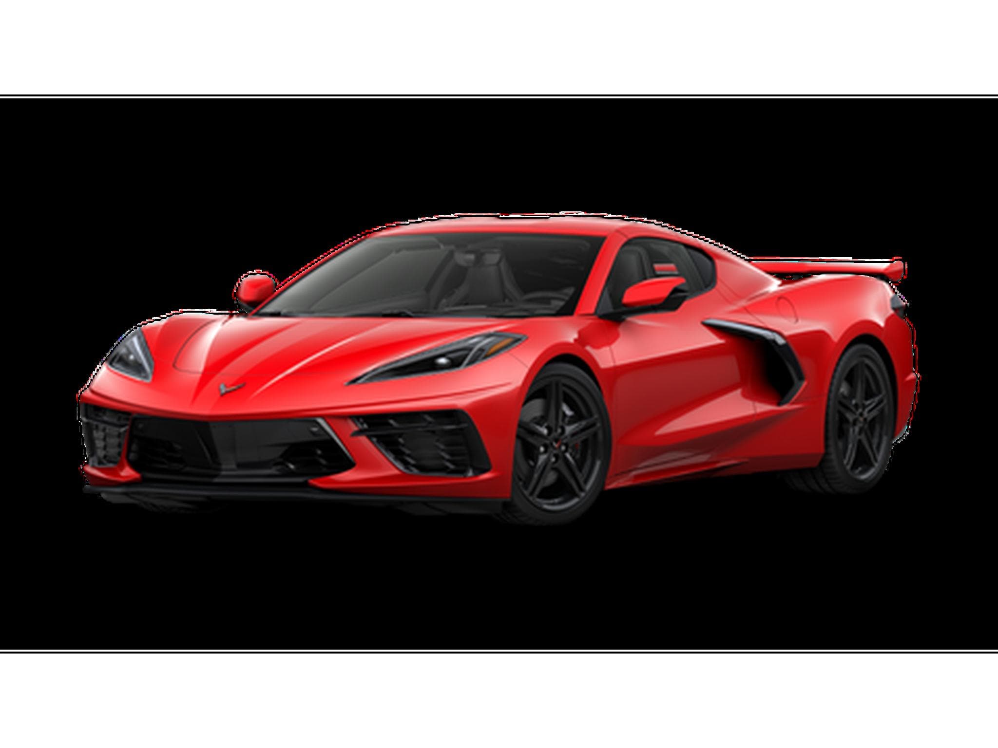 Chevrolet Corvette C8 STINGRAY COUPE 2LT V8 6.2 (2026) - Photo 1