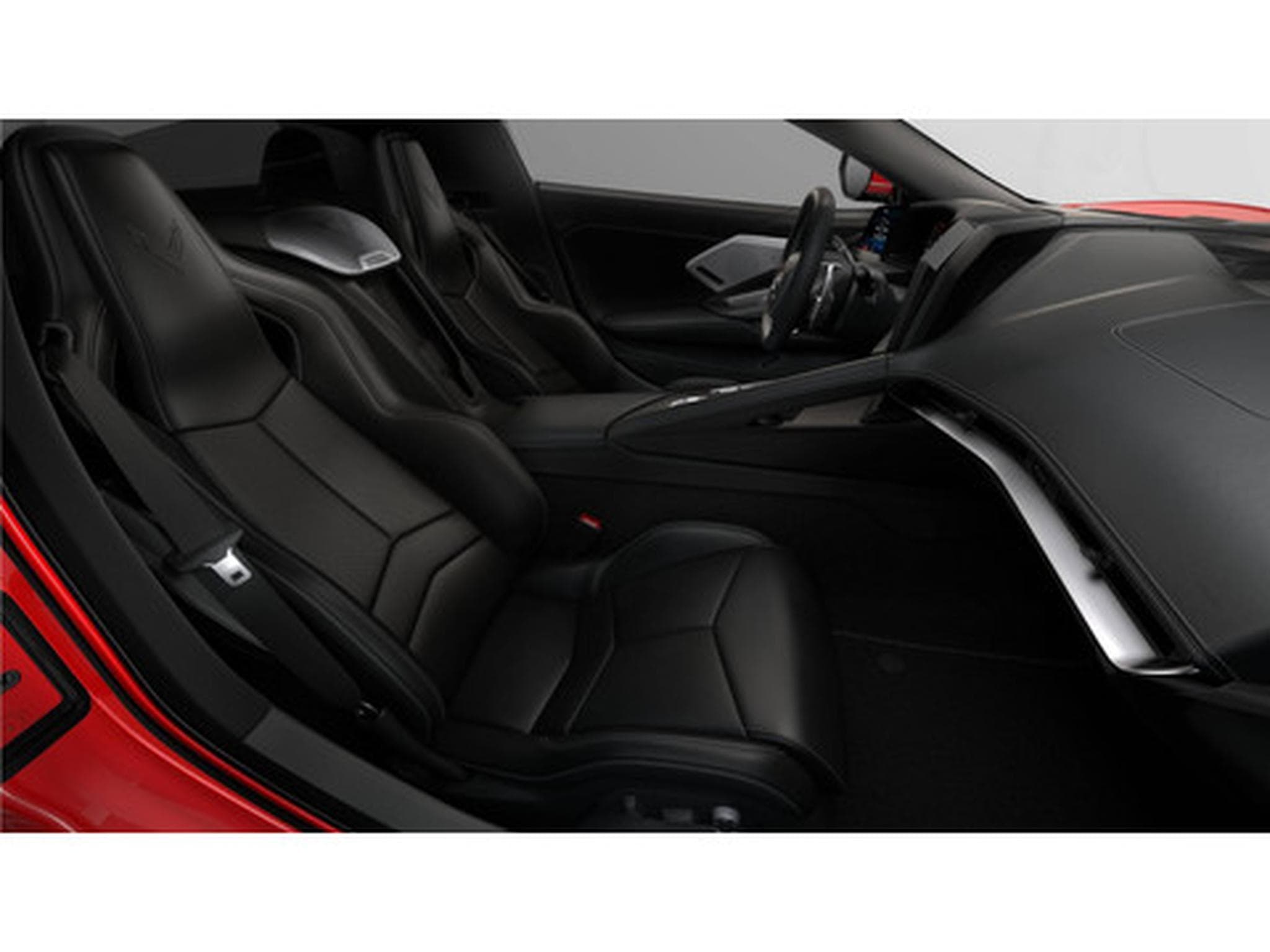 Chevrolet Corvette C8 STINGRAY COUPE 2LT V8 6.2 (2026) - Photo 3