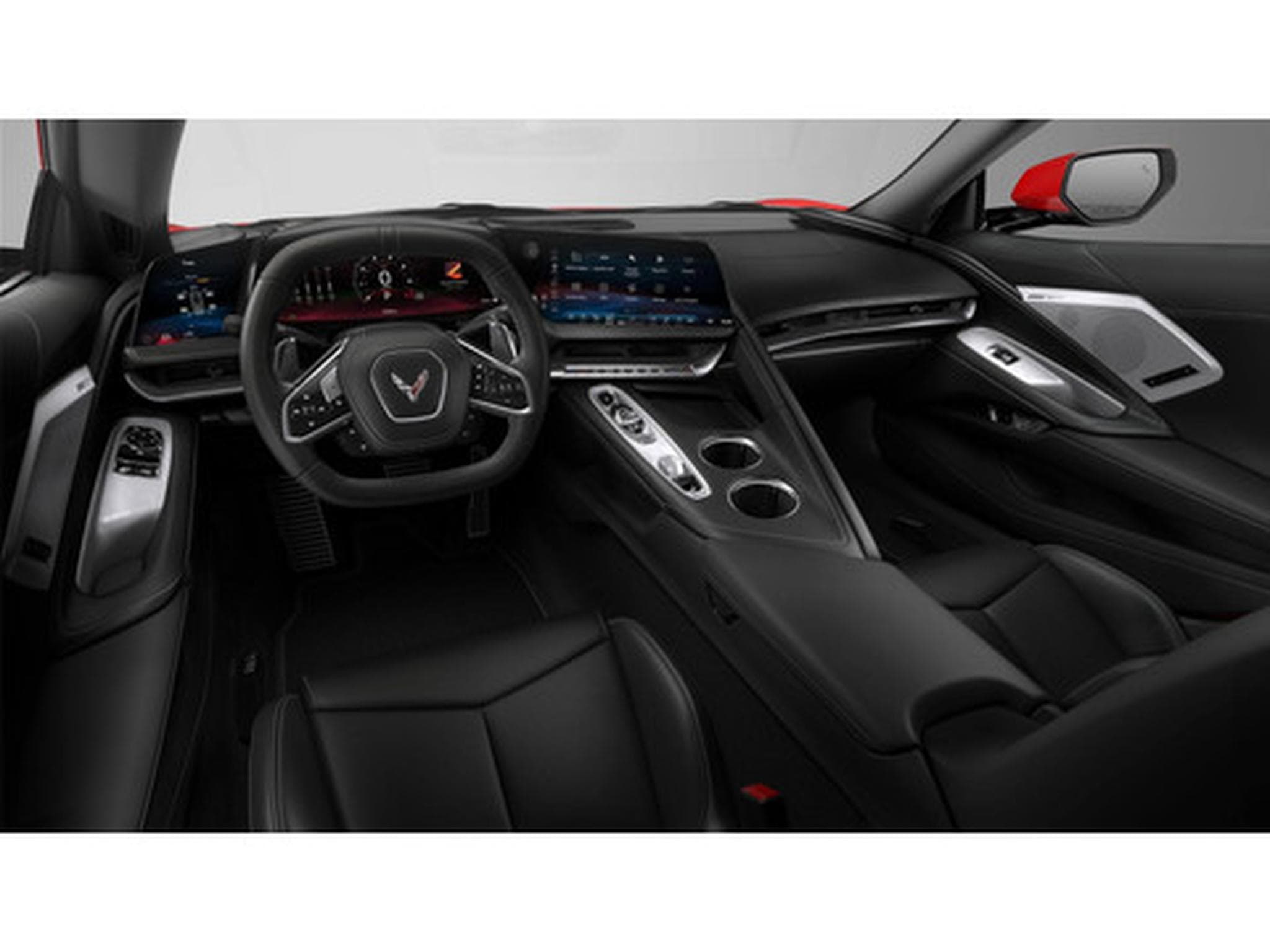 Chevrolet Corvette C8 STINGRAY COUPE 2LT V8 6.2 (2026) - Photo 4