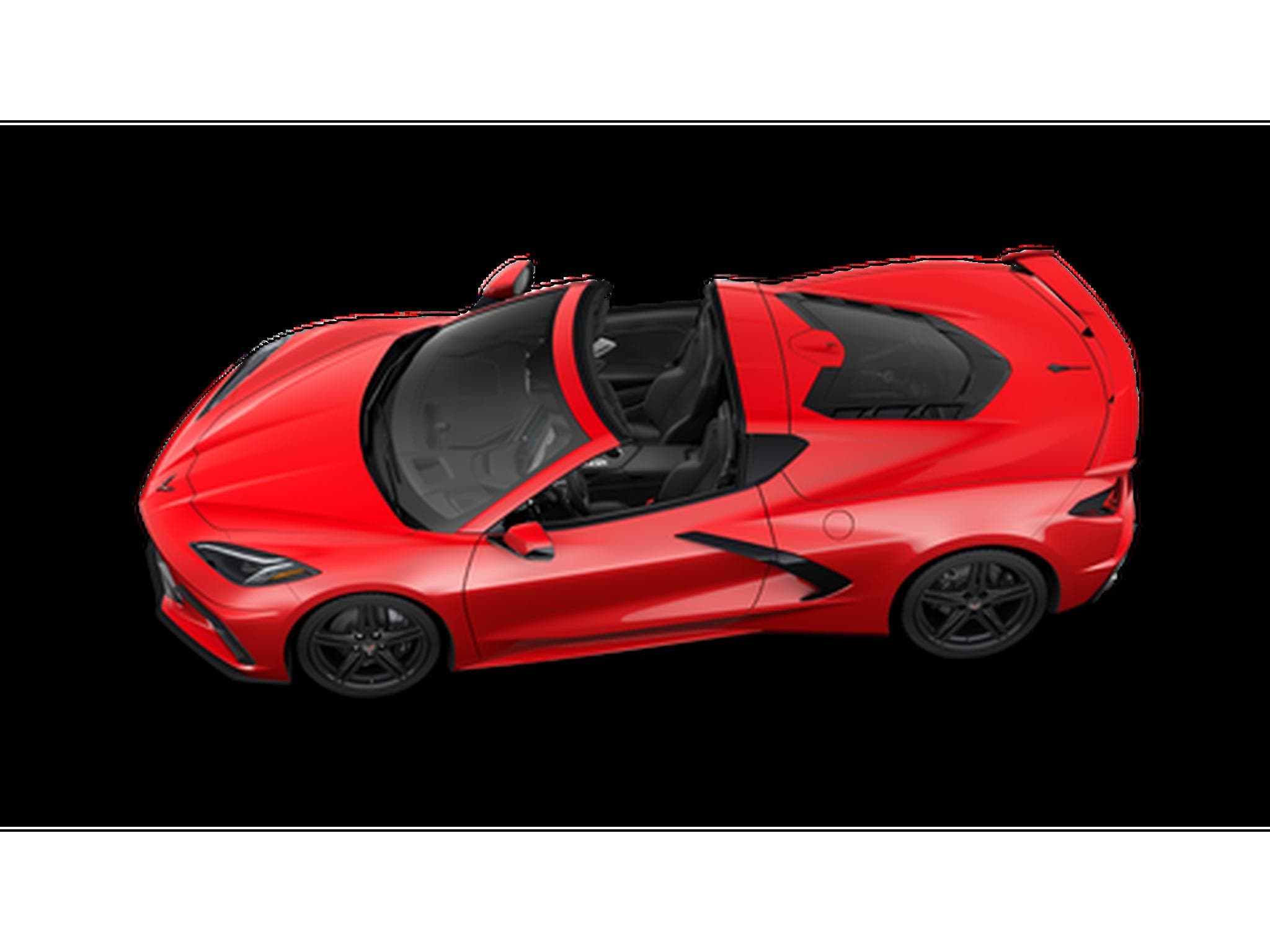 Chevrolet Corvette C8 STINGRAY COUPE 2LT V8 6.2 (2026) - Photo 5