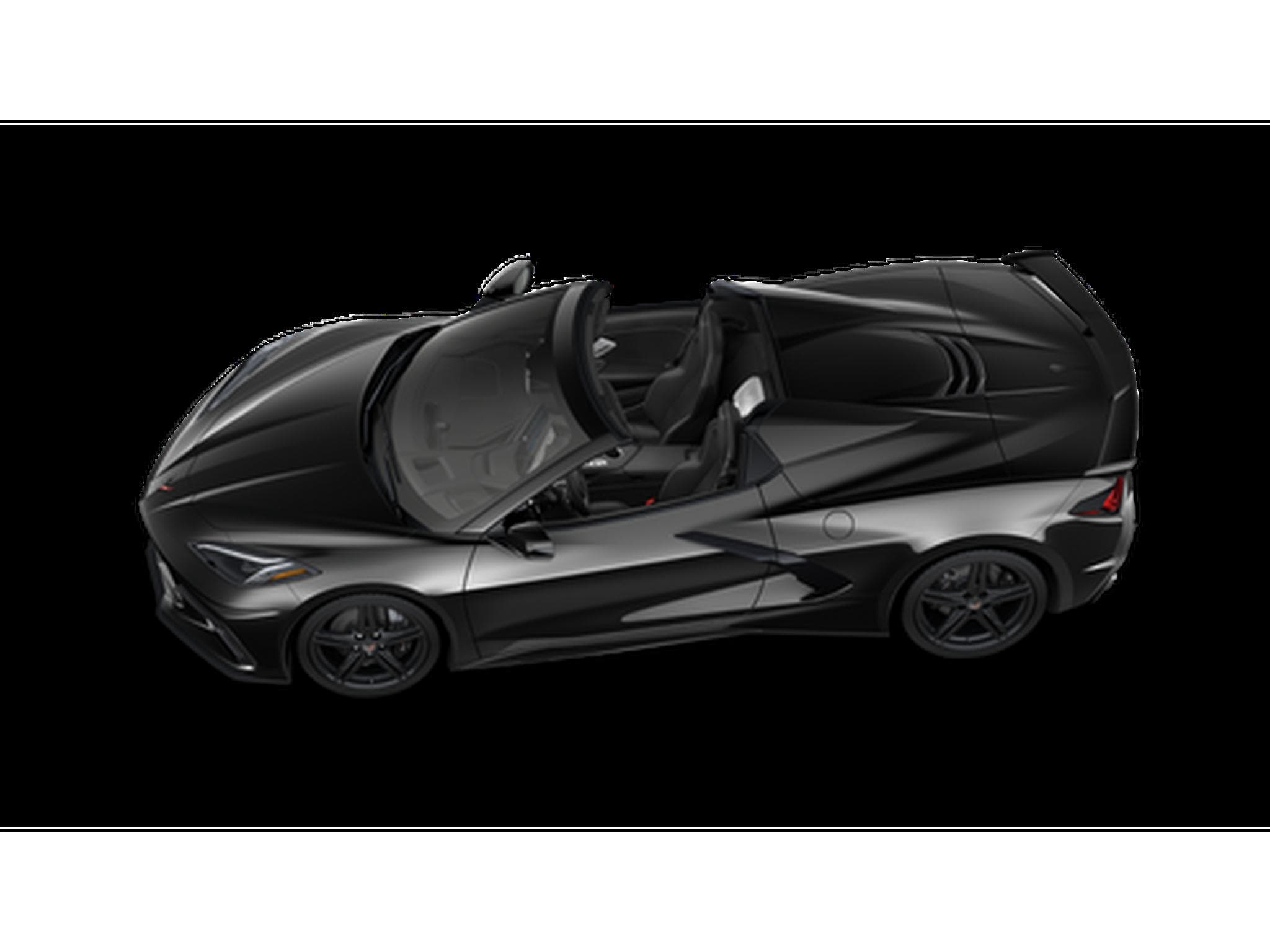 Chevrolet Corvette C8 STINGRAY CABRIOLET 2LT V8 6.2 (2026) - Photo 2