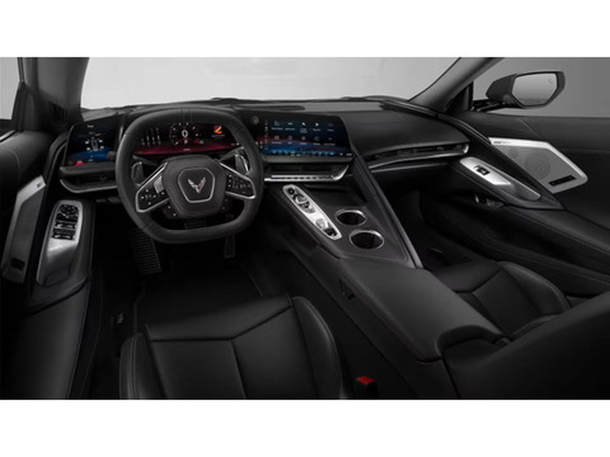 Chevrolet Corvette C8 STINGRAY CABRIOLET 2LT V8 6.2 (2026) - Photo 3