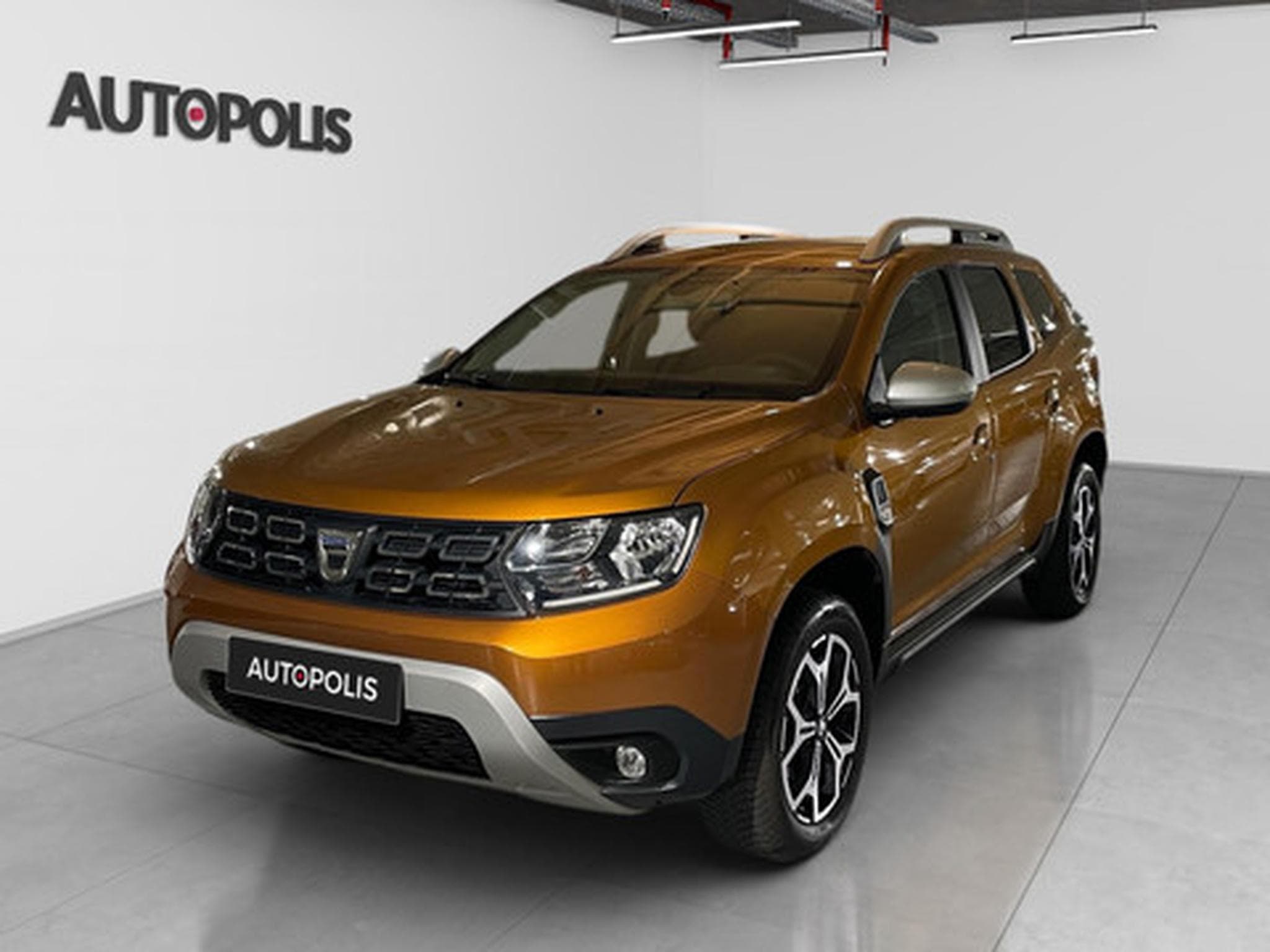 Dacia Duster 1.2 TCE 125 Comfort (2018) - Foto 17