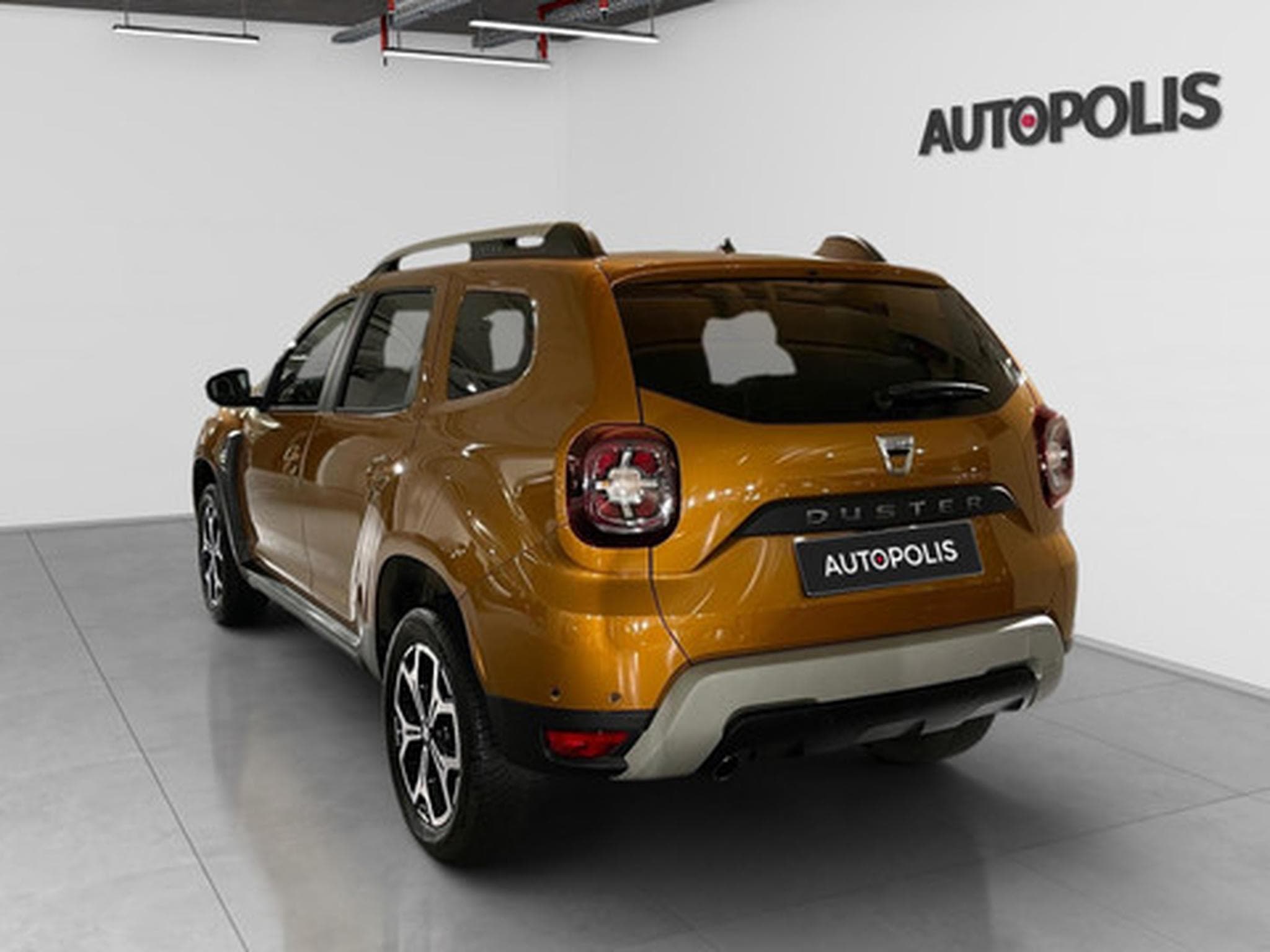 Dacia Duster 1.2 TCE 125 Comfort (2018) - Foto 18