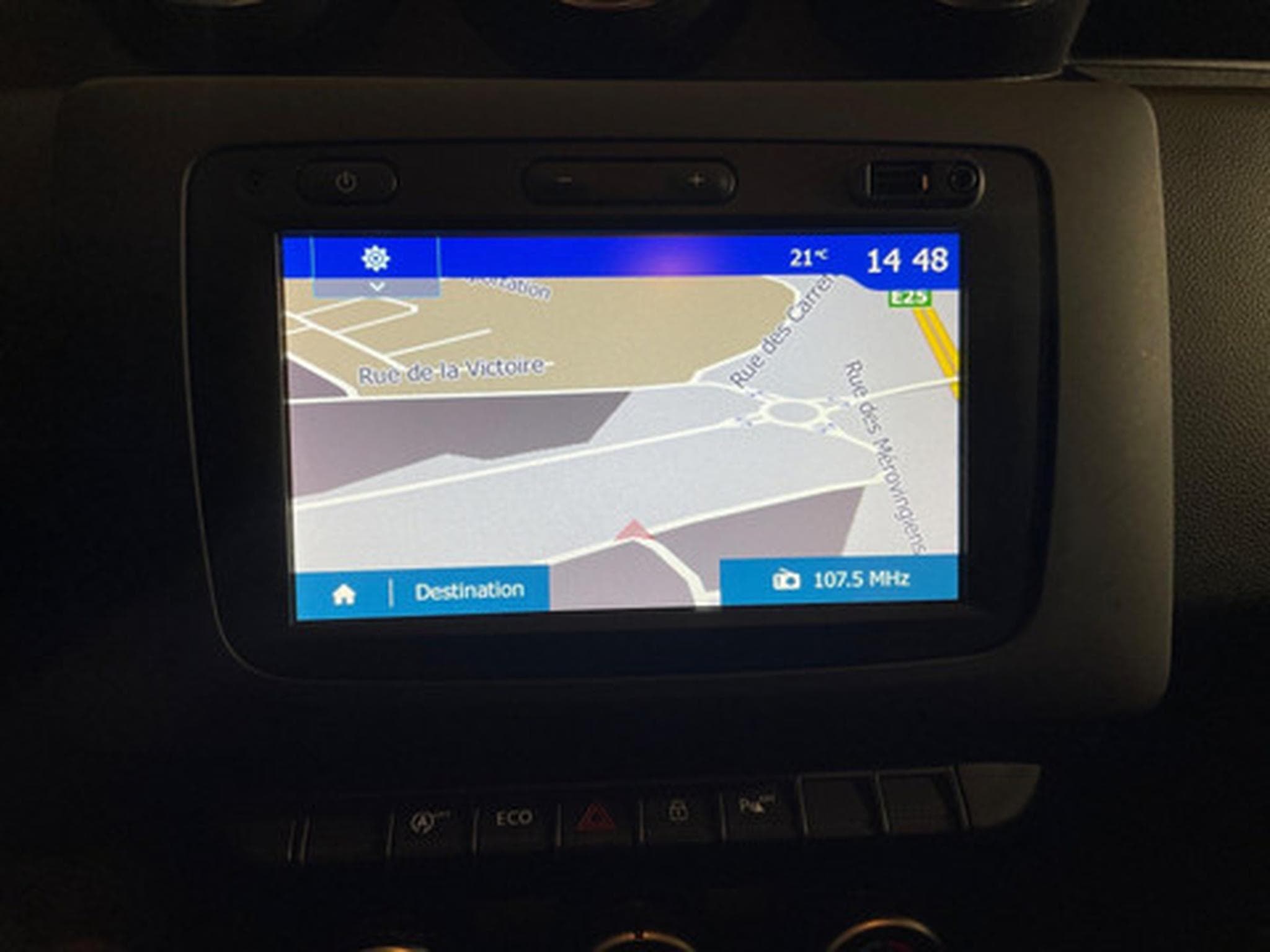 Dacia Duster 1.2 TCE 125 Comfort (2018) - Foto 3