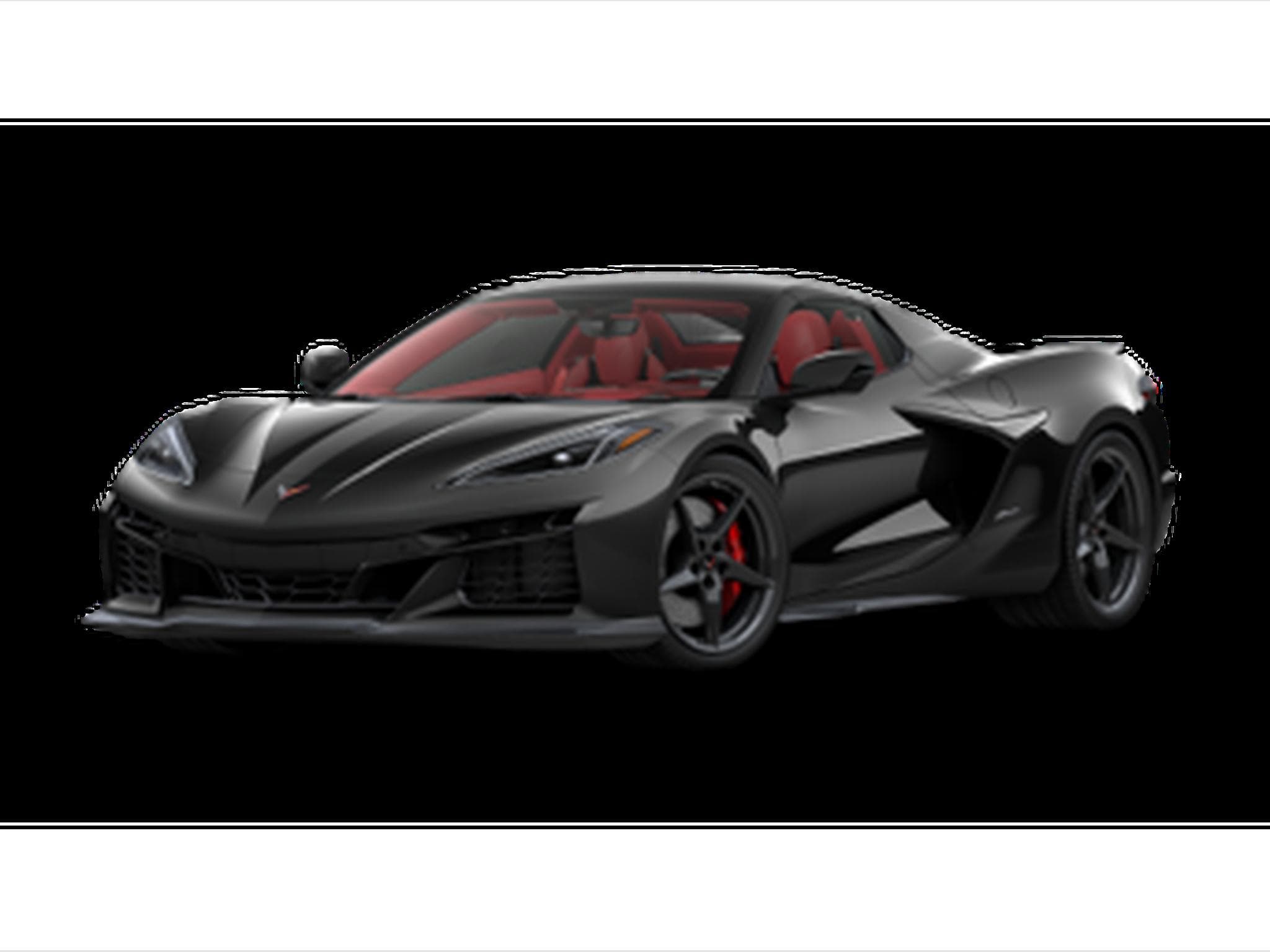 Chevrolet Corvette C8 ERAY CABRIOLET 3LZ eAWD 6.2 V8+eMotor (2026) - Photo 1