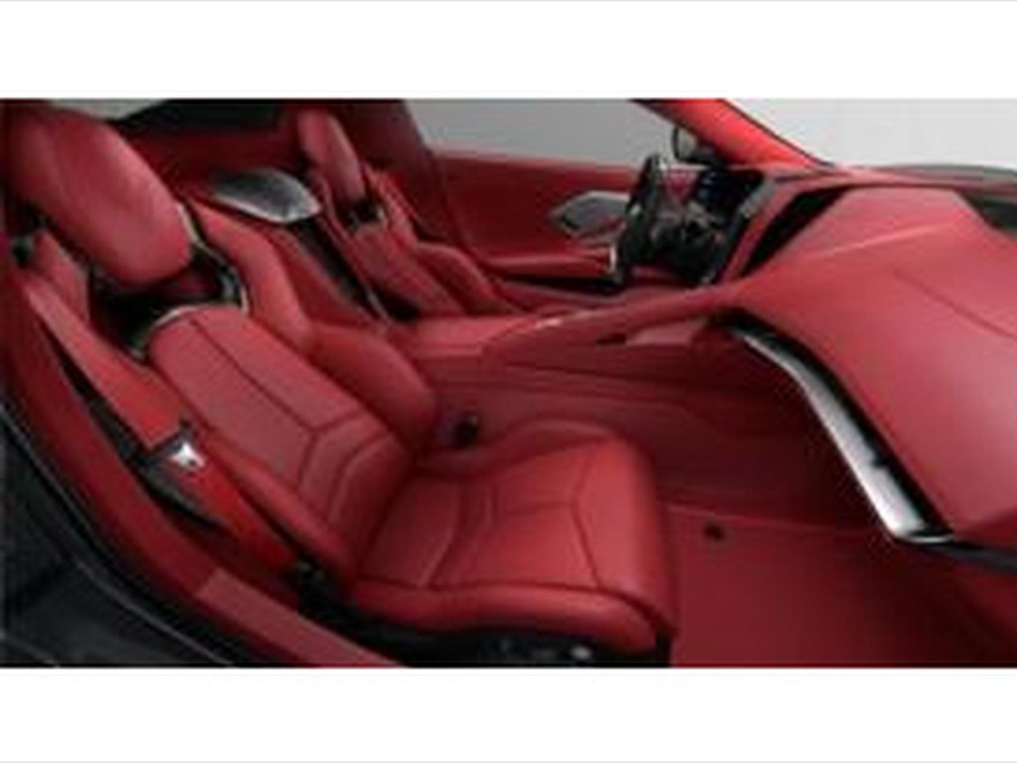 Chevrolet Corvette C8 ERAY CABRIOLET 3LZ eAWD 6.2 V8+eMotor (2026) - Photo 3