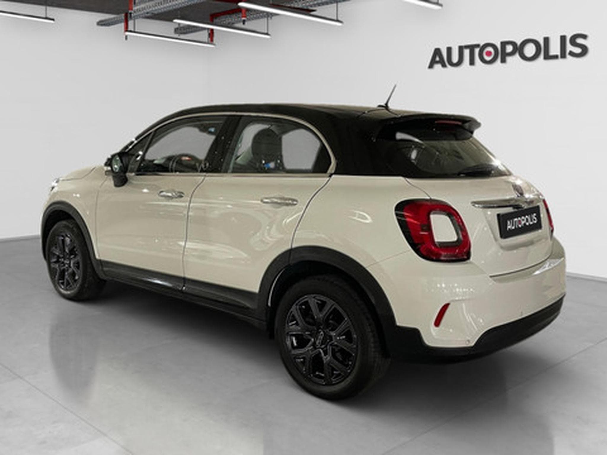 Fiat 500X 1.3 Firefly Turbo 150 DCT Lounge (2019) - Photo 13