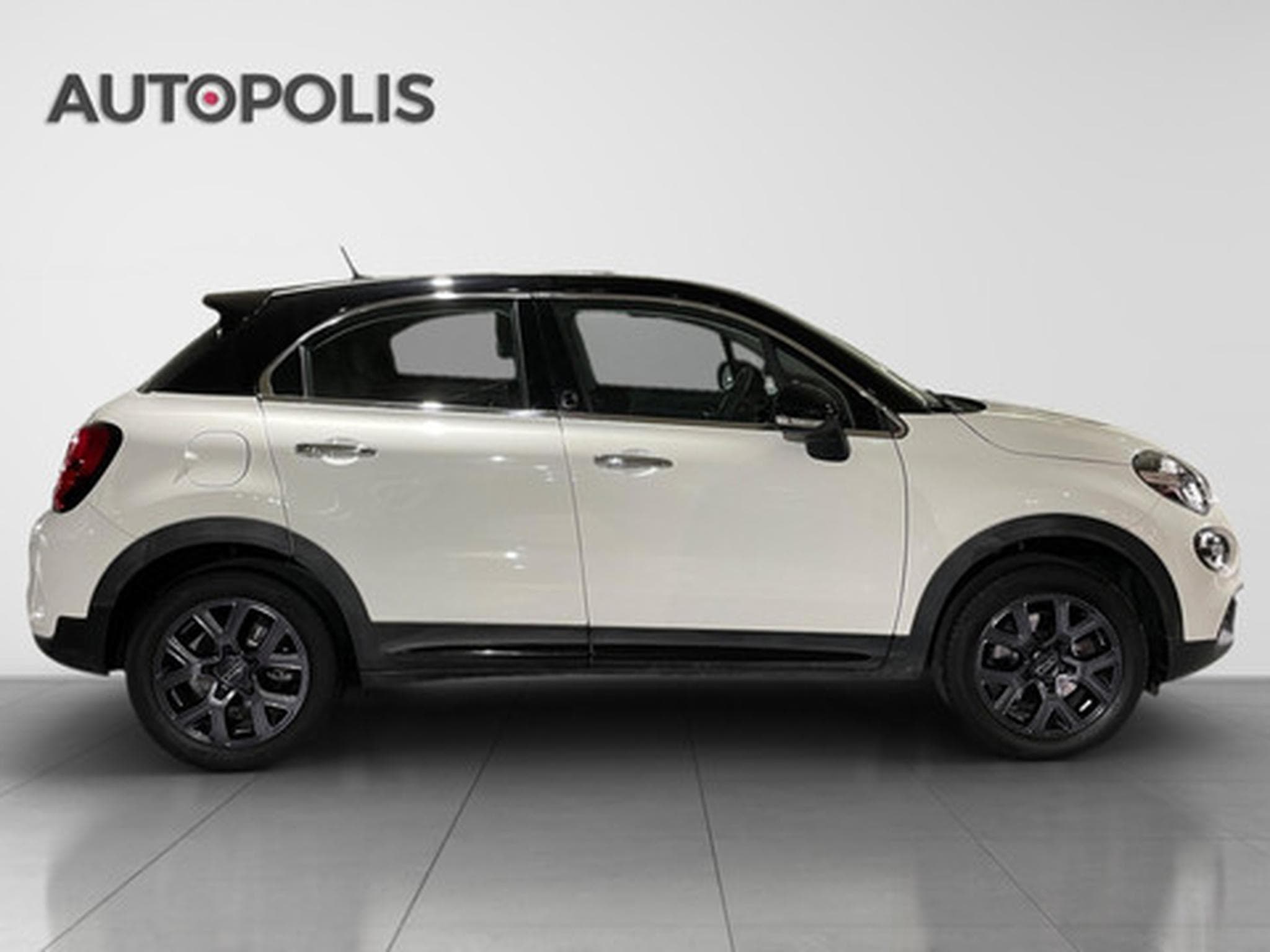 Fiat 500X 1.3 Firefly Turbo 150 DCT Lounge (2019) - Photo 16
