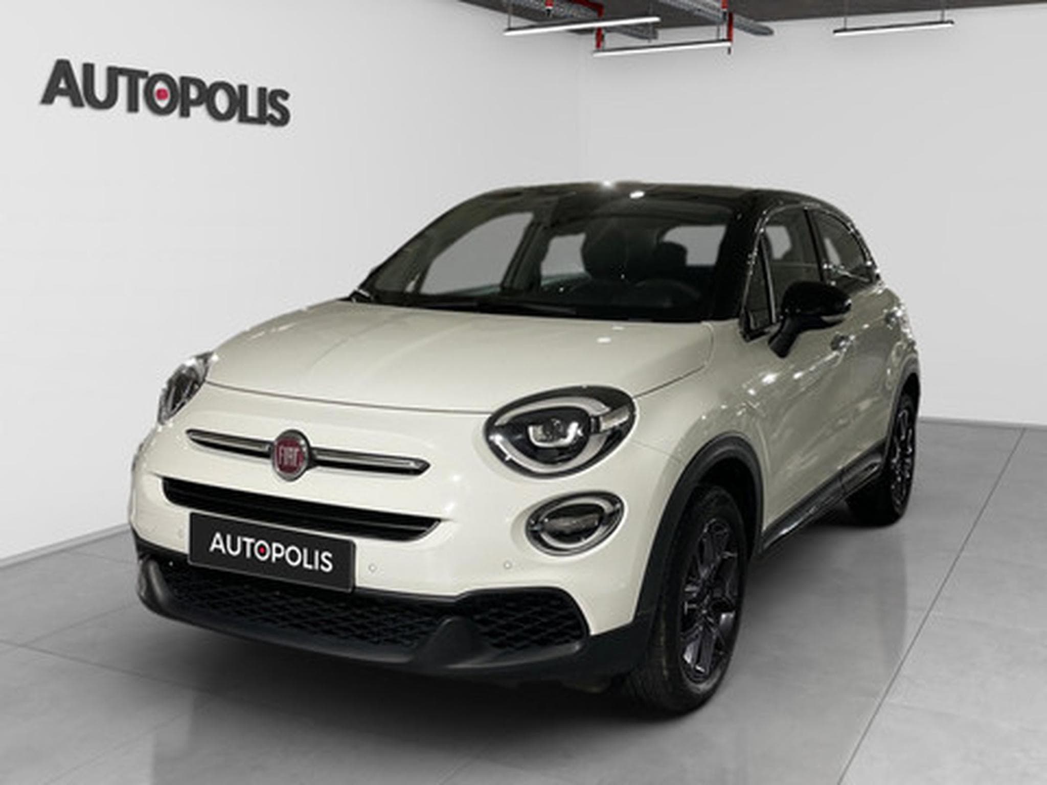 Fiat 500X 1.3 Firefly Turbo 150 DCT Lounge (2019) - Photo 17