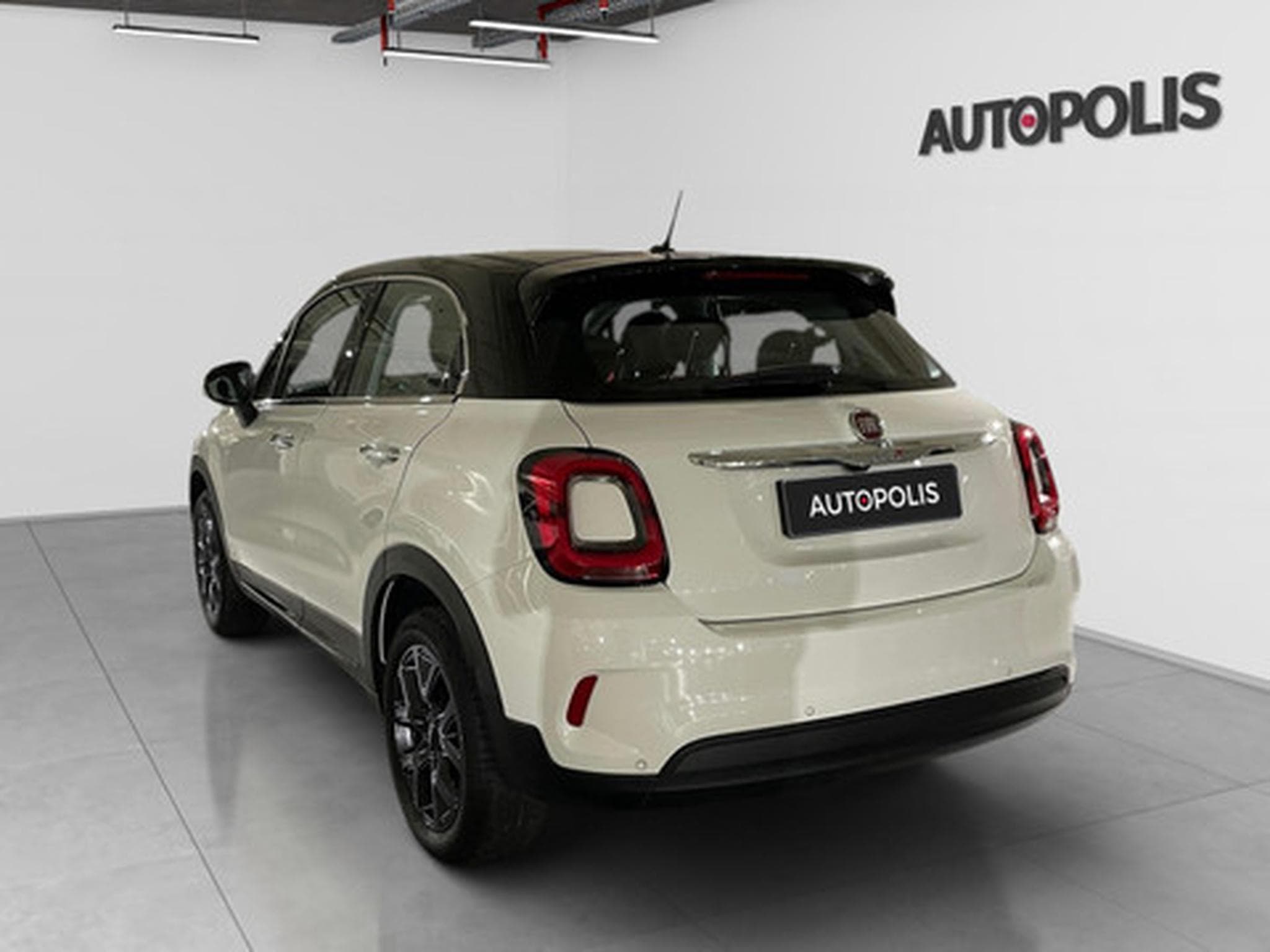 Fiat 500X 1.3 Firefly Turbo 150 DCT Lounge (2019) - Photo 18