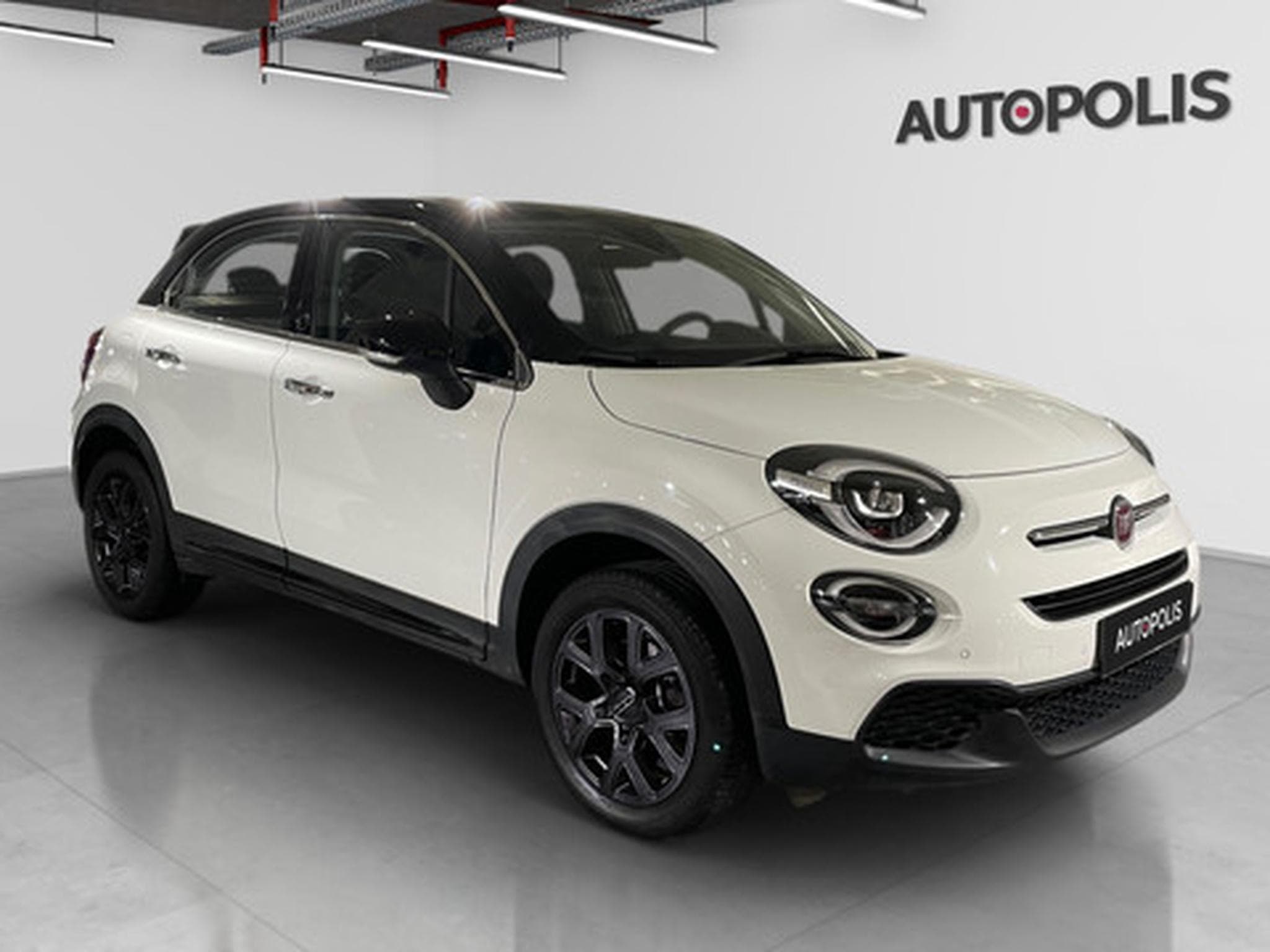 Fiat 500X 1.3 Firefly Turbo 150 DCT Lounge (2019) - Photo 19