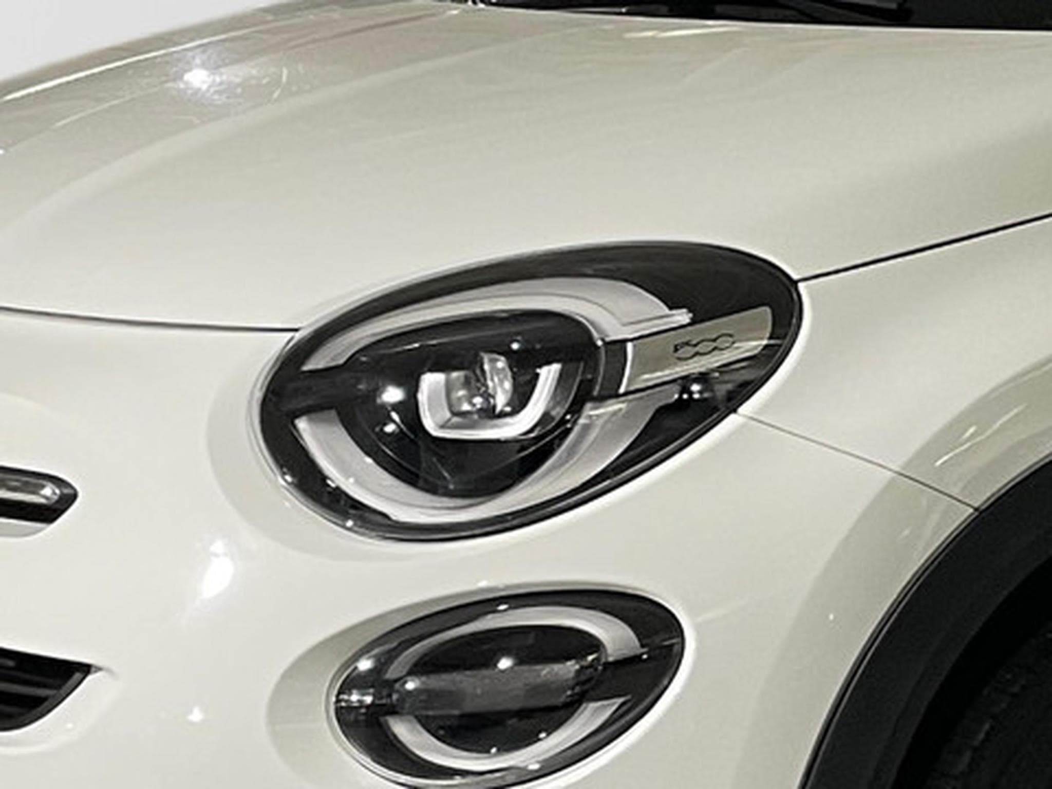 Fiat 500X 1.3 Firefly Turbo 150 DCT Lounge (2019) - Photo 21