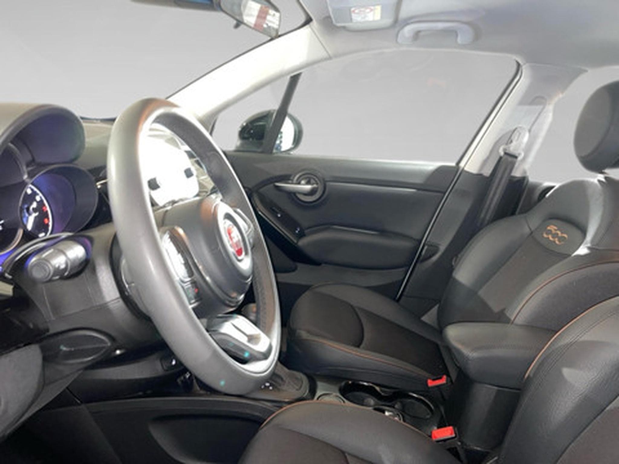 Fiat 500X 1.3 Firefly Turbo 150 DCT Lounge (2019) - Photo 4
