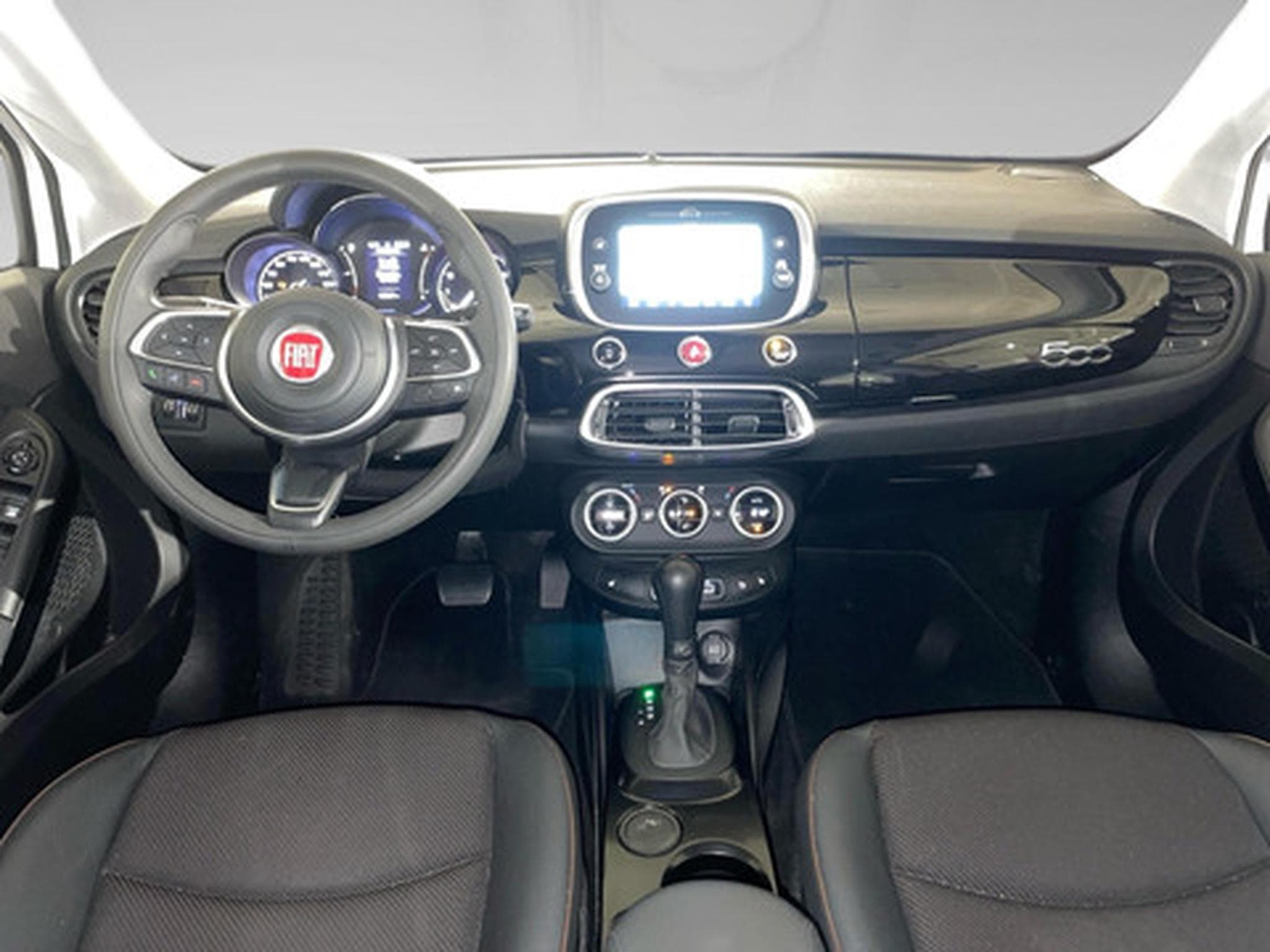 Fiat 500X 1.3 Firefly Turbo 150 DCT Lounge (2019) - Photo 5