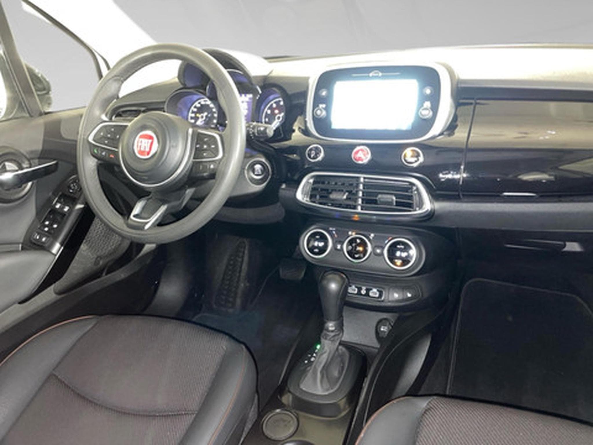 Fiat 500X 1.3 Firefly Turbo 150 DCT Lounge (2019) - Photo 7