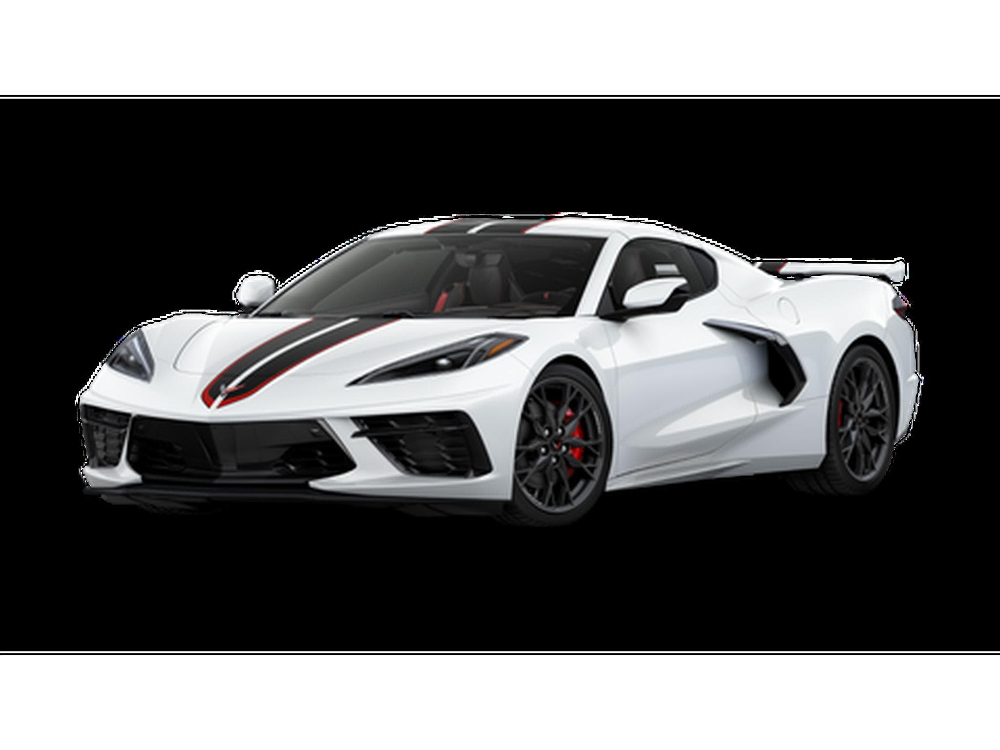 Chevrolet Corvette C8 STINGRAY COUPE 3LT V8 6.2 (2026) - Photo 1