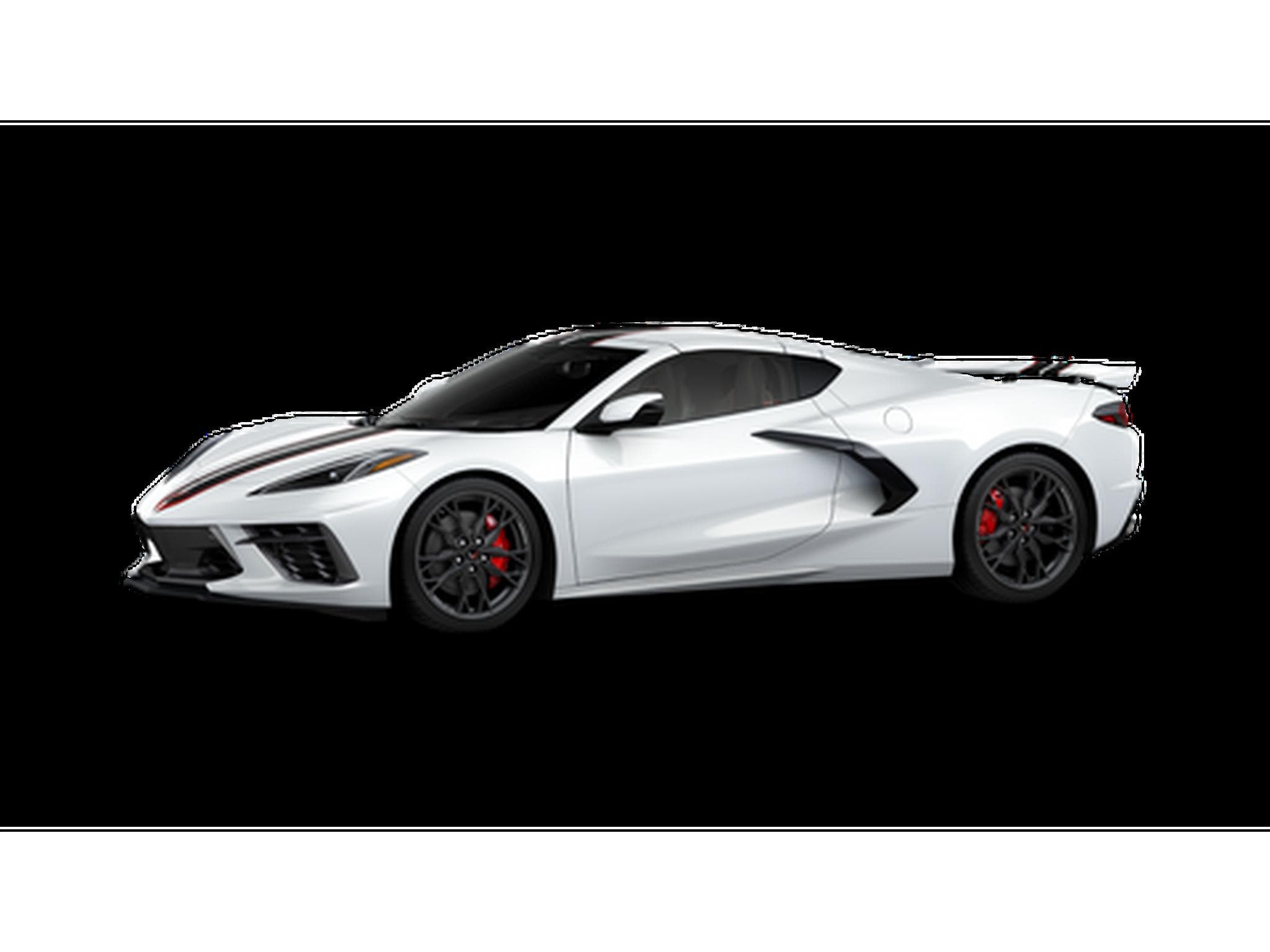 Chevrolet Corvette C8 STINGRAY COUPE 3LT V8 6.2 (2026) - Photo 2