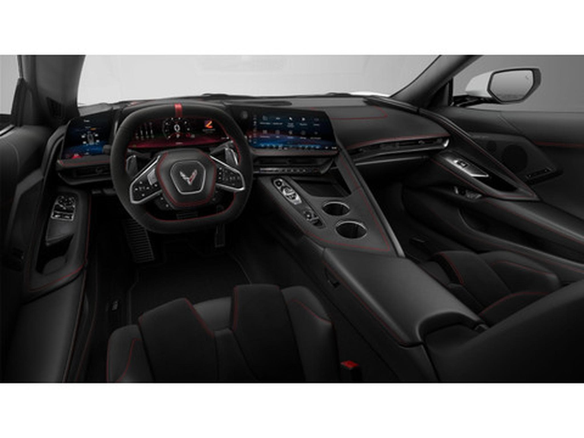 Chevrolet Corvette C8 STINGRAY COUPE 3LT V8 6.2 (2026) - Photo 4