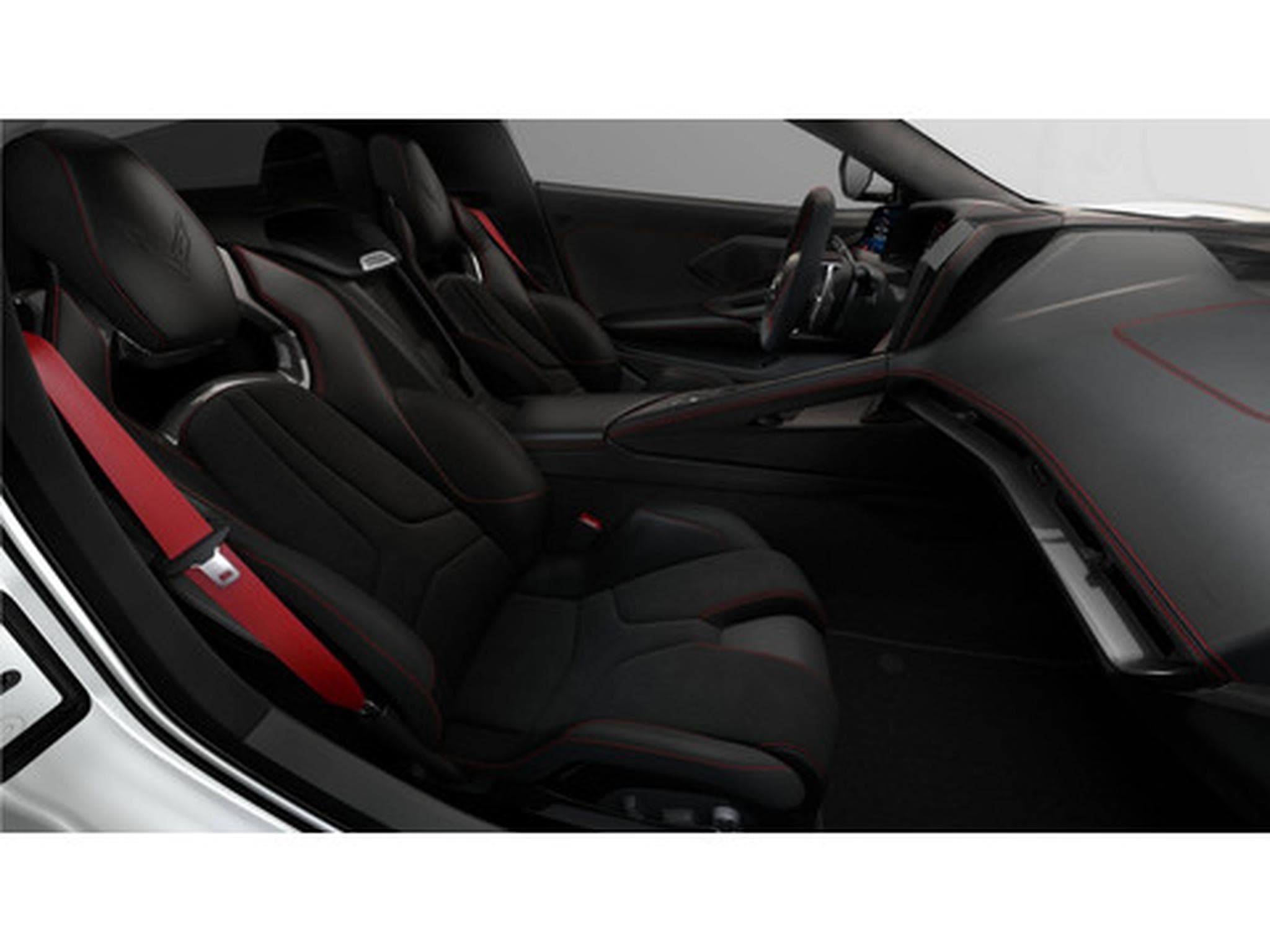 Chevrolet Corvette C8 STINGRAY COUPE 3LT V8 6.2 (2026) - Photo 5