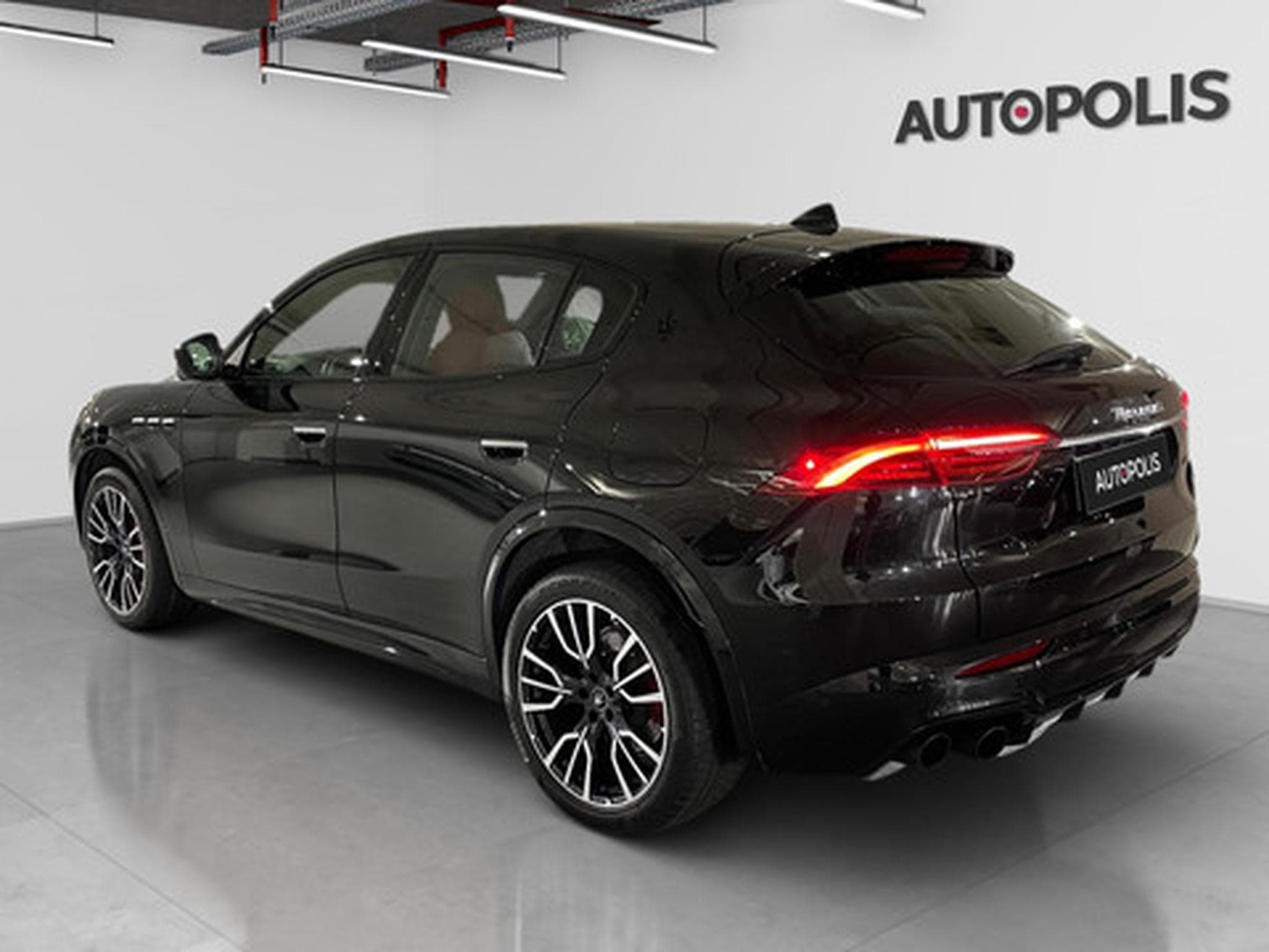 Maserati Grecale 2.0 L4 MHEV Modena 4x4 Aut. (2023) - Foto 13
