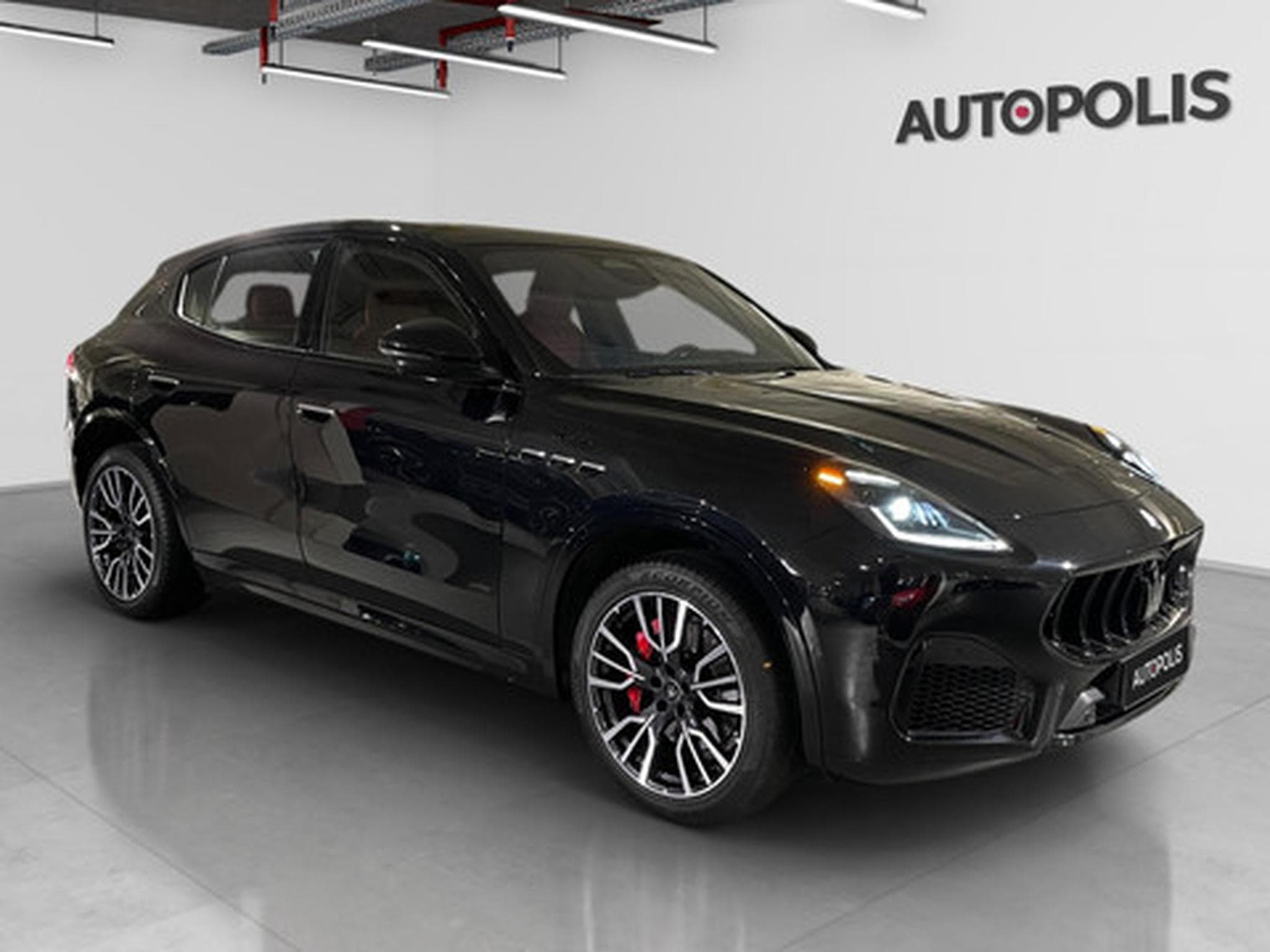 Maserati Grecale 2.0 L4 MHEV Modena 4x4 Aut. (2023) - Foto 19