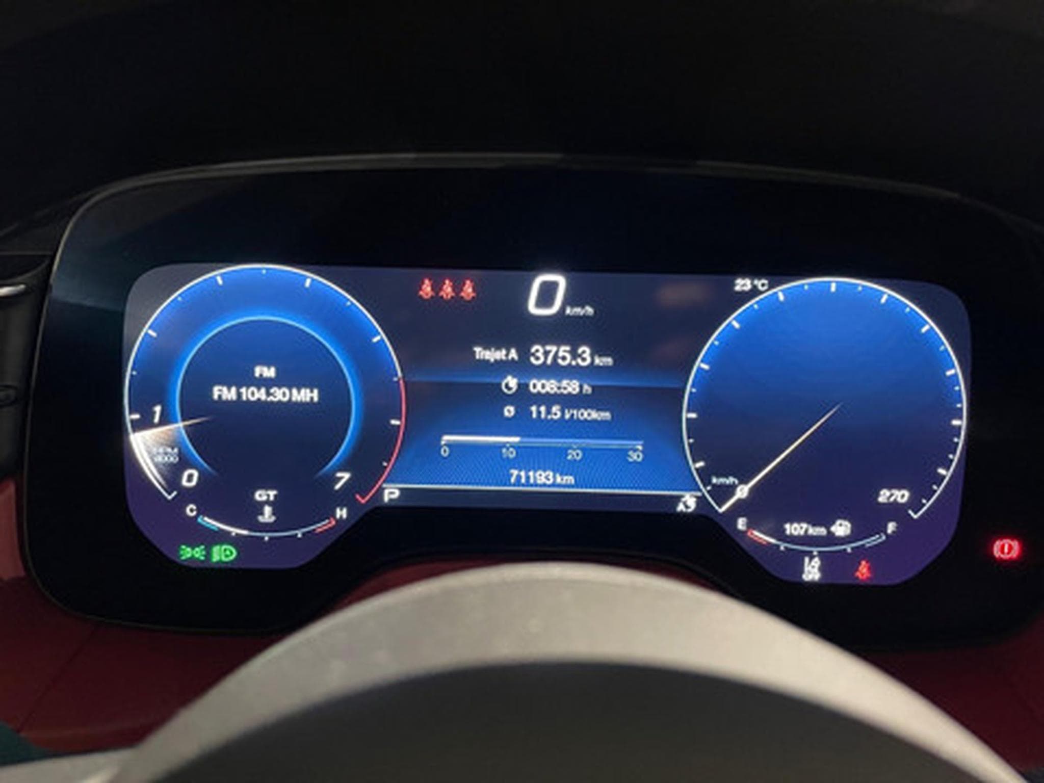 Maserati Grecale 2.0 L4 MHEV Modena 4x4 Aut. (2023) - Foto 2