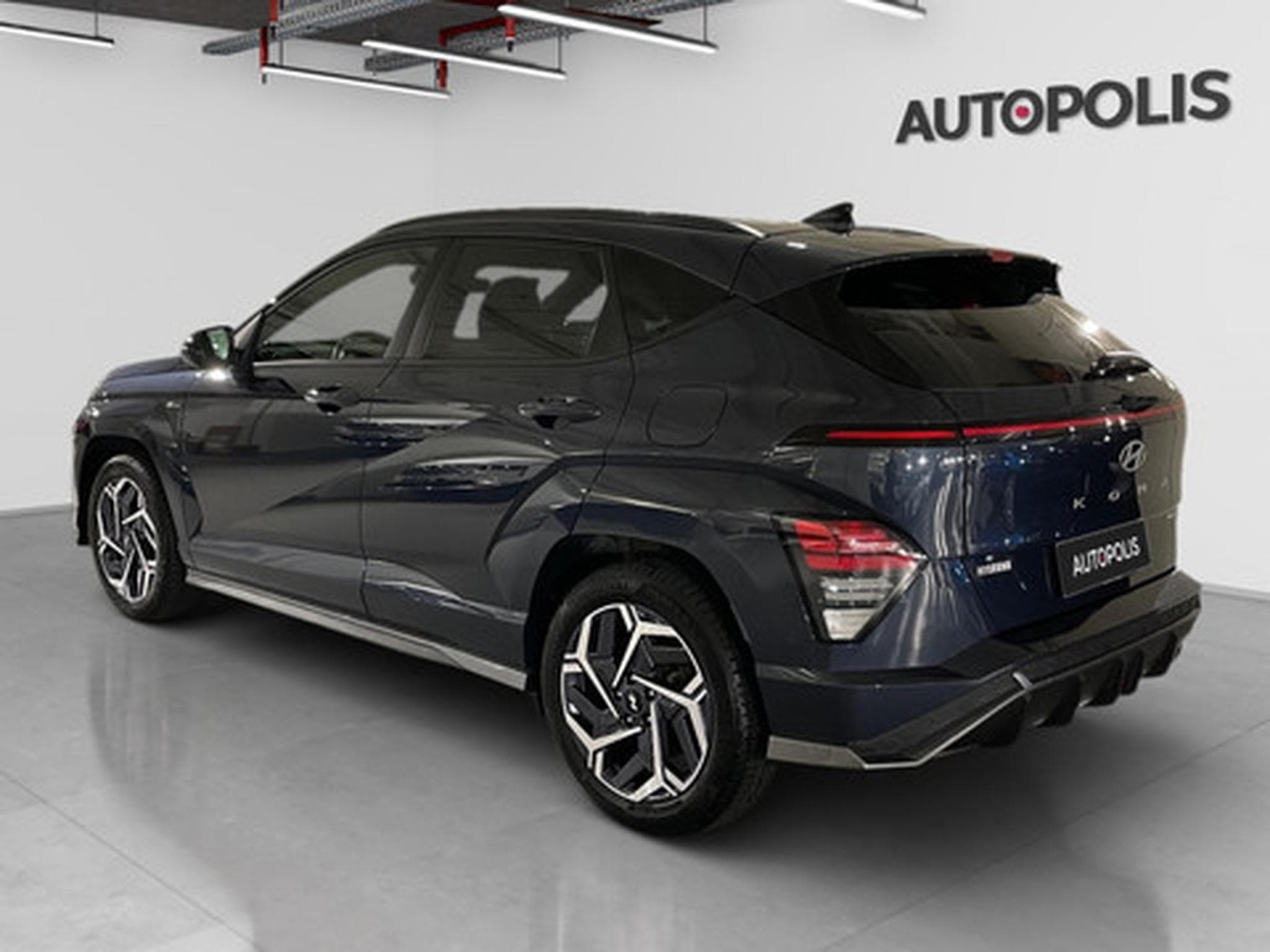 Hyundai Kona 1.6 GDi Hybrid Shine N Line 6-DCT (2023) - Photo 13