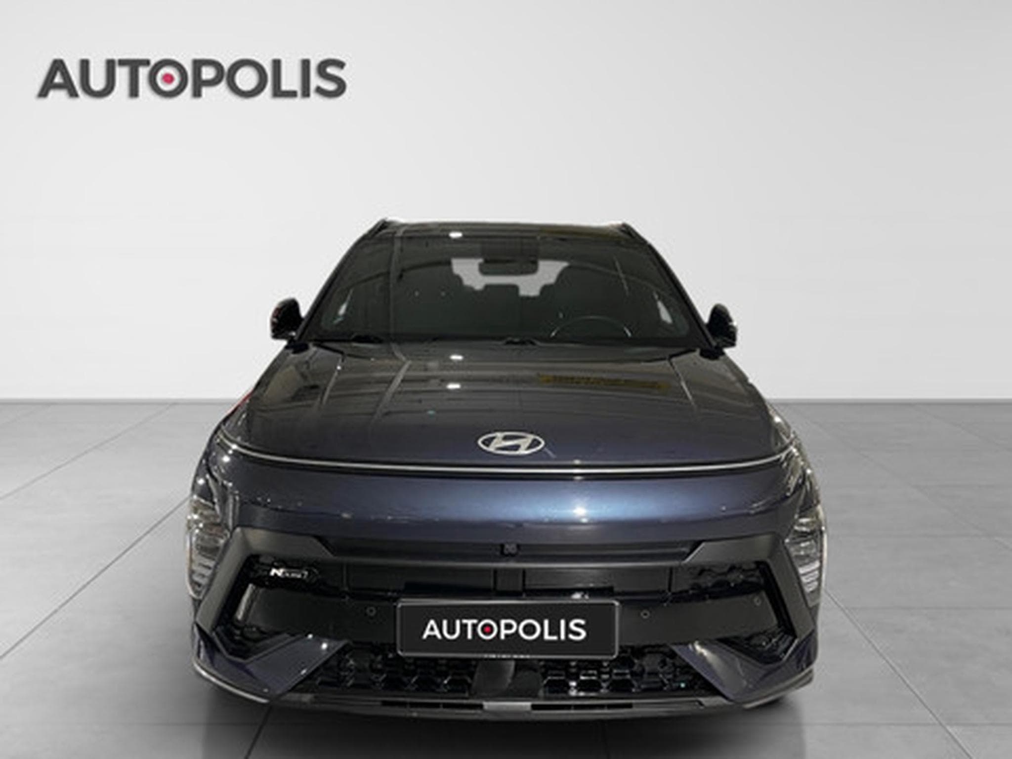 Hyundai Kona 1.6 GDi Hybrid Shine N Line 6-DCT (2023) - Photo 14