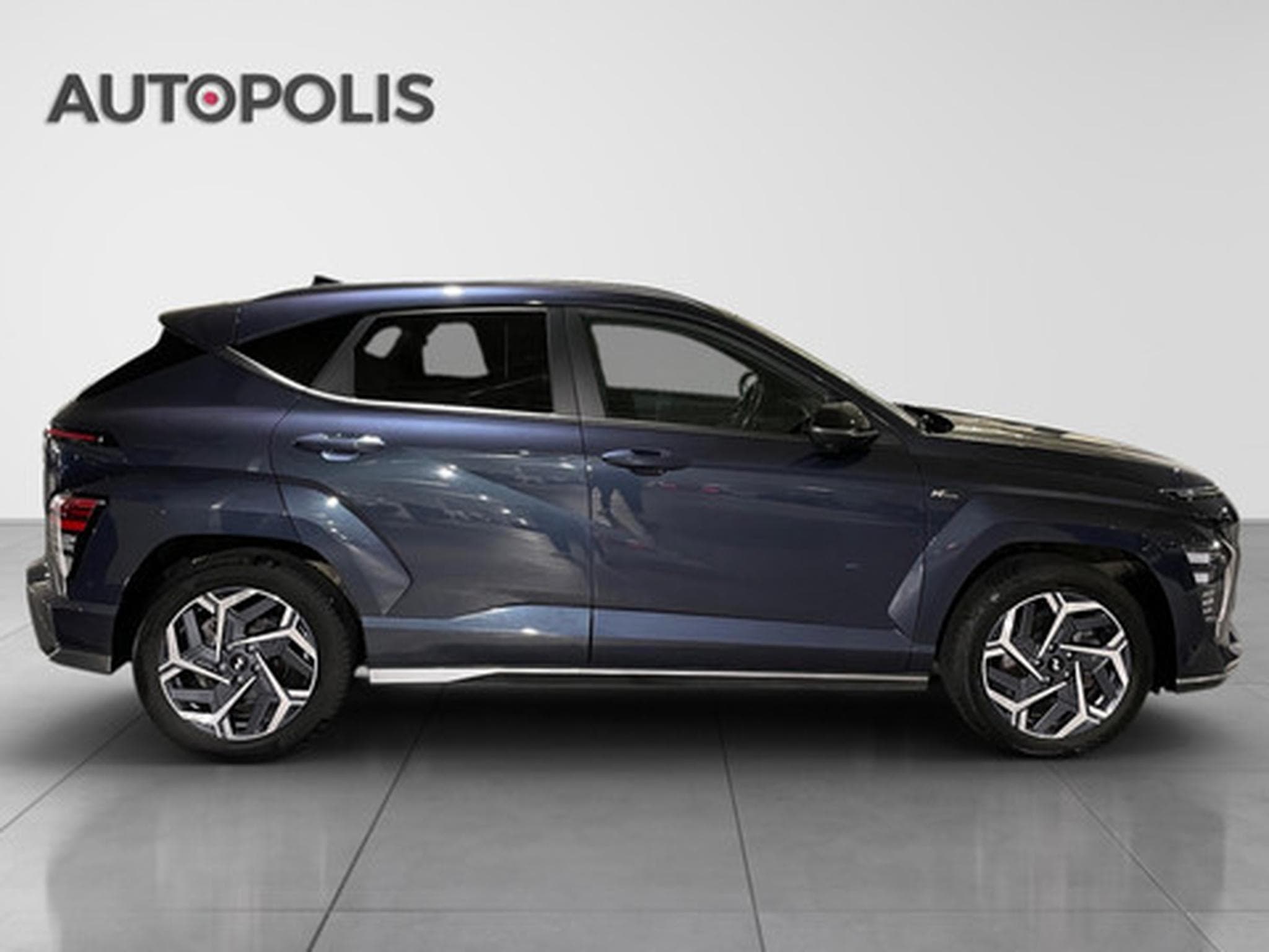 Hyundai Kona 1.6 GDi Hybrid Shine N Line 6-DCT (2023) - Photo 16