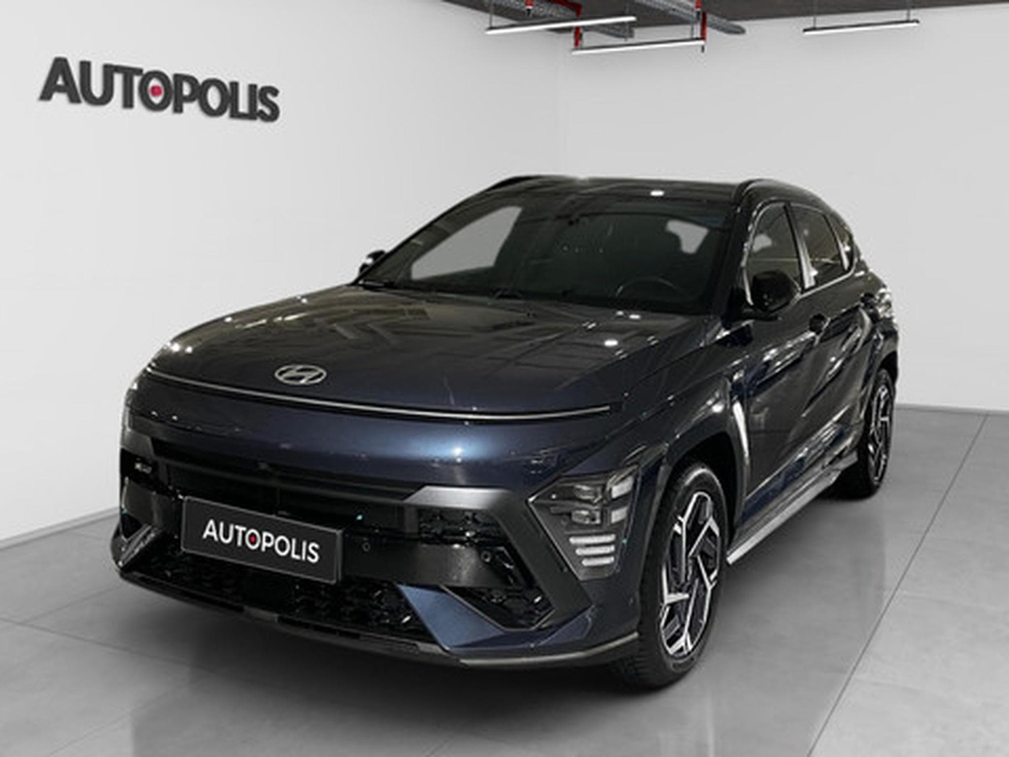 Hyundai Kona 1.6 GDi Hybrid Shine N Line 6-DCT (2023) - Photo 17