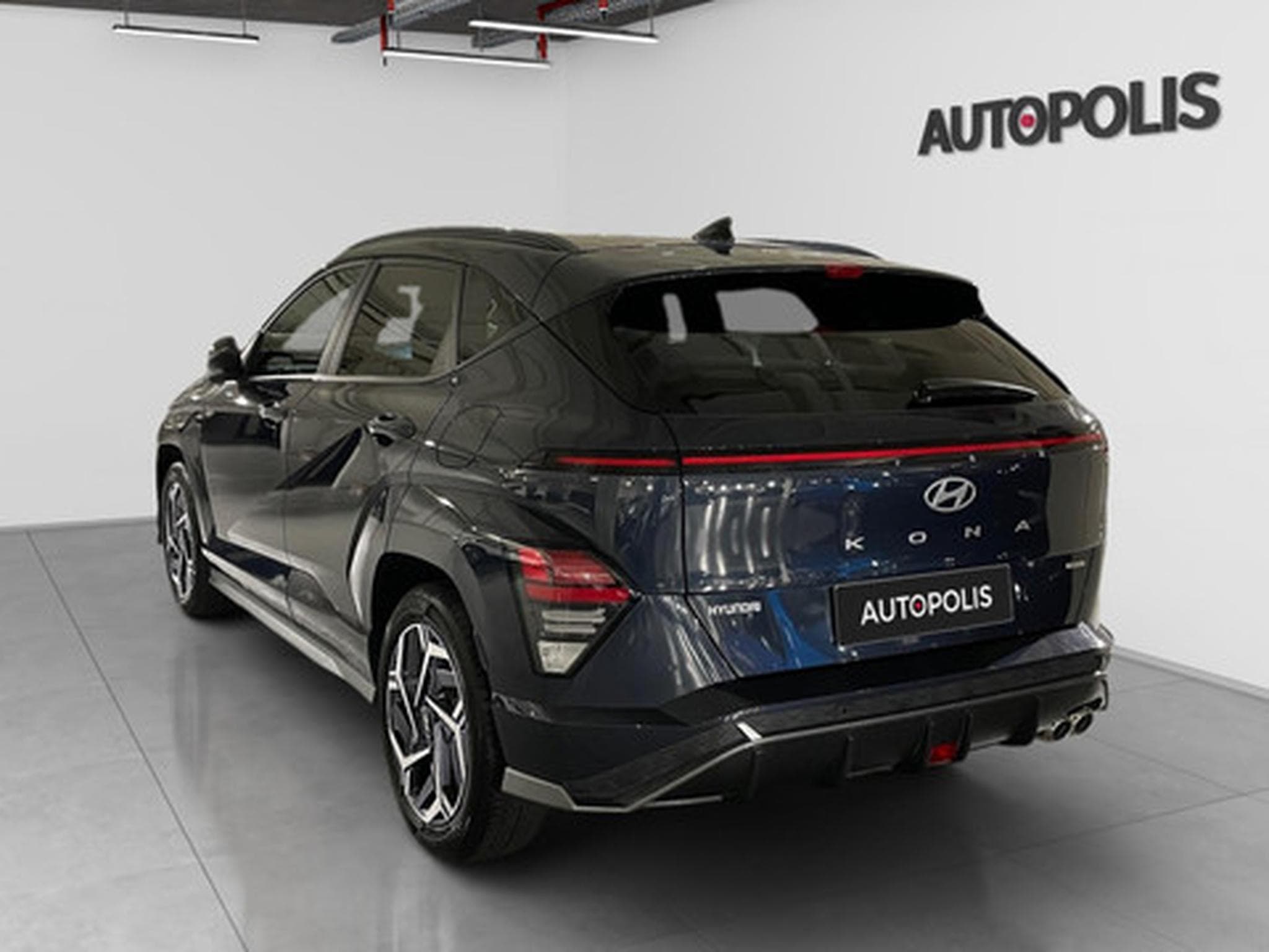 Hyundai Kona 1.6 GDi Hybrid Shine N Line 6-DCT (2023) - Photo 18