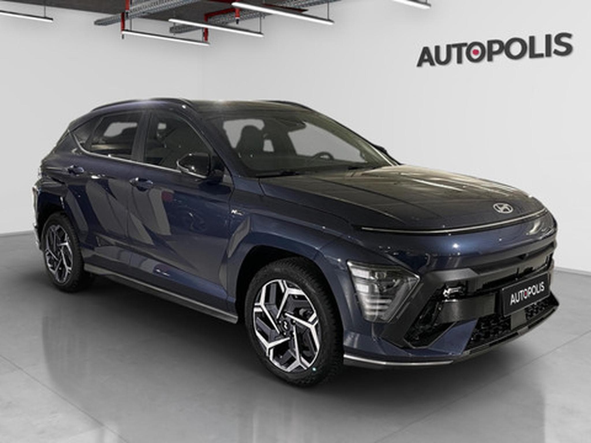 Hyundai Kona 1.6 GDi Hybrid Shine N Line 6-DCT (2023) - Photo 19