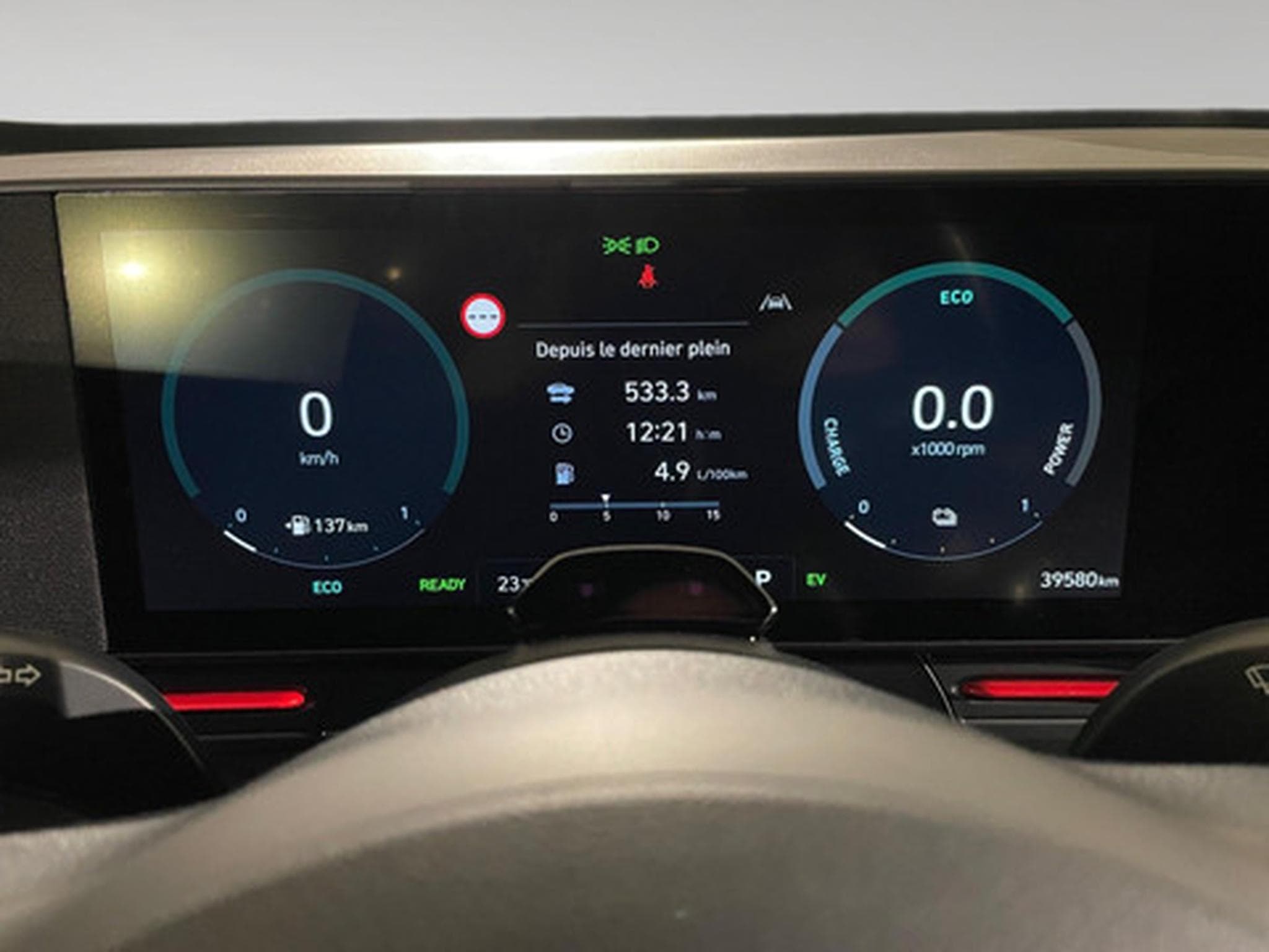 Hyundai Kona 1.6 GDi Hybrid Shine N Line 6-DCT (2023) - Photo 2