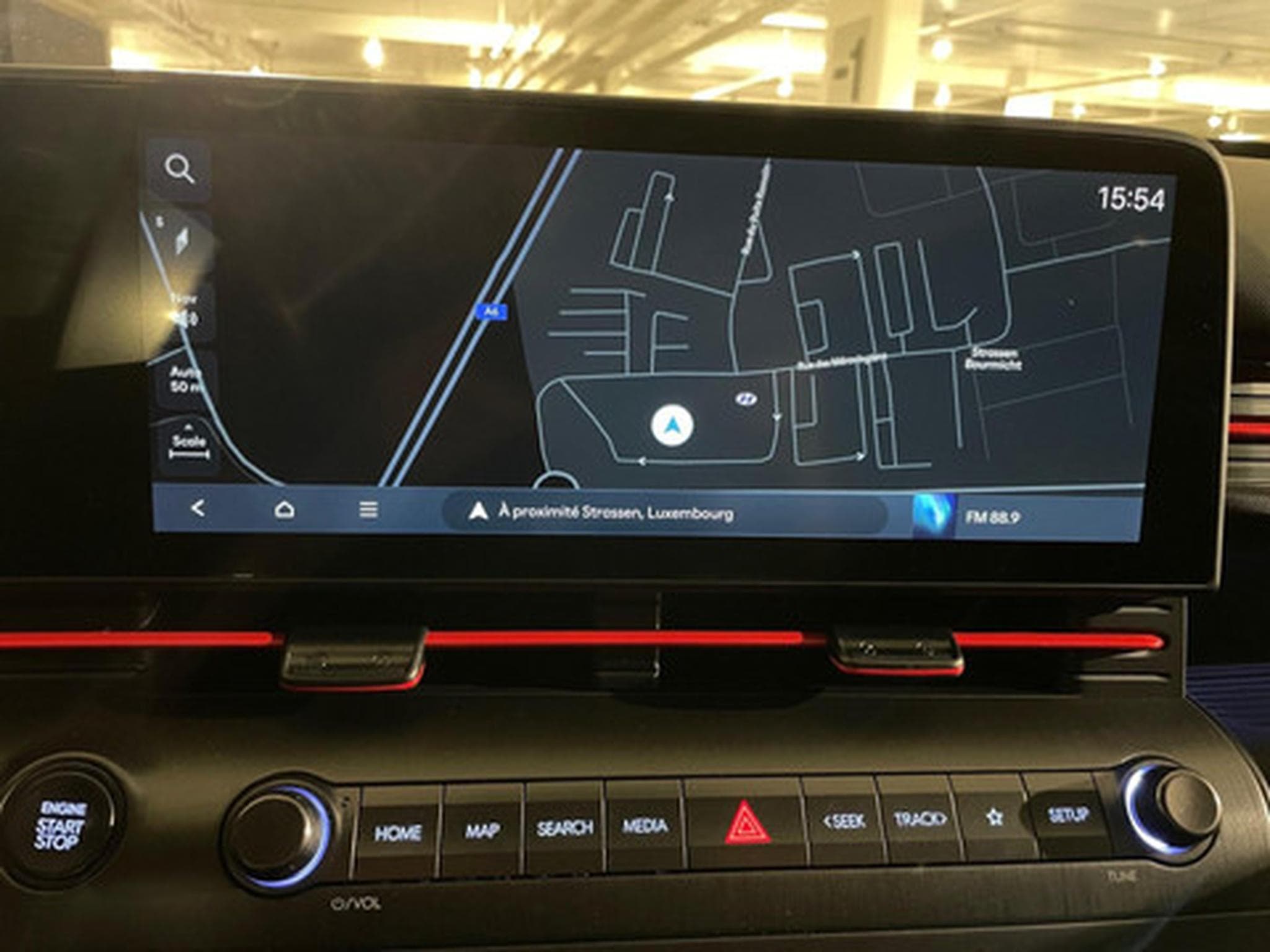 Hyundai Kona 1.6 GDi Hybrid Shine N Line 6-DCT (2023) - Photo 3