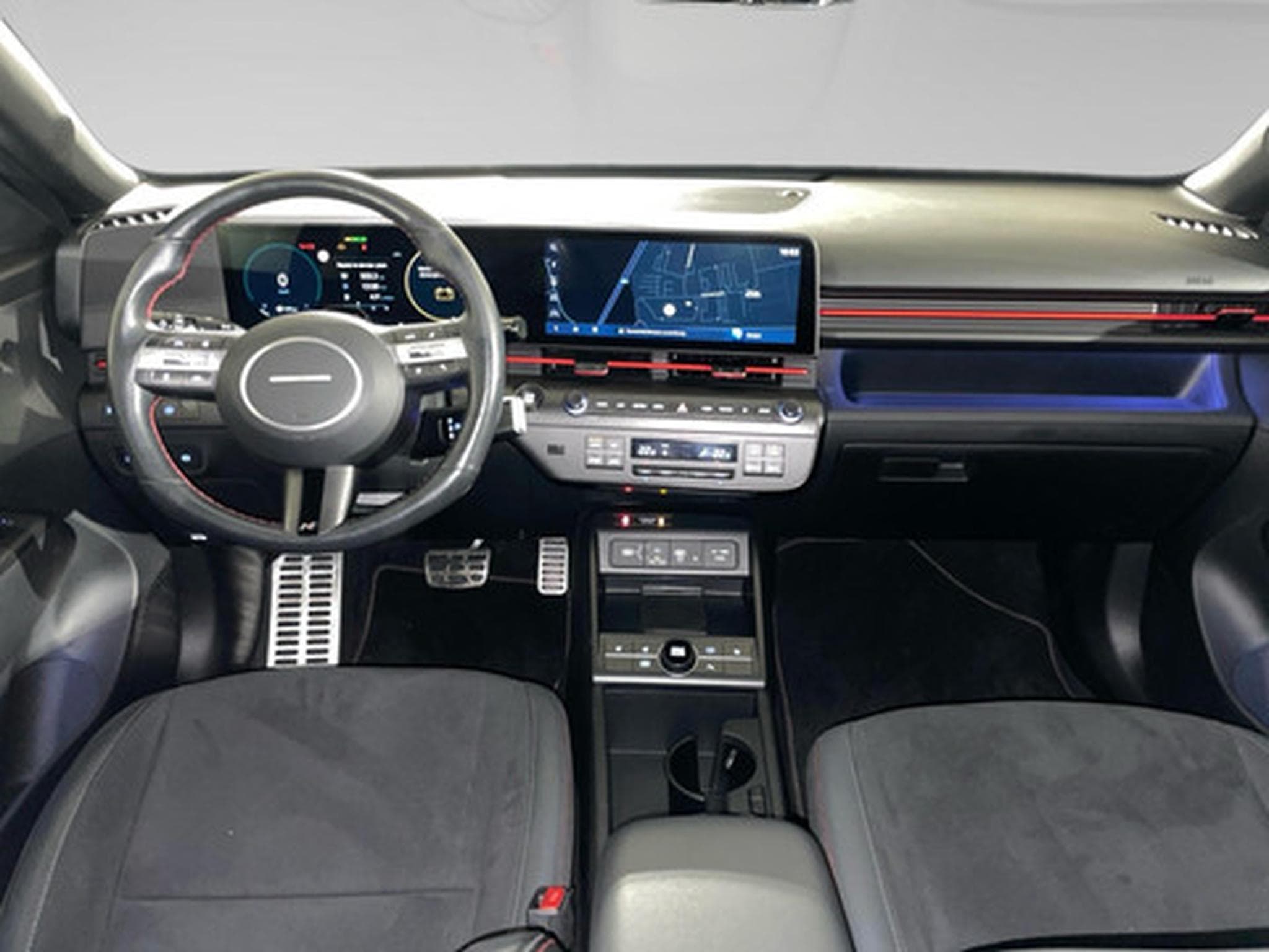 Hyundai Kona 1.6 GDi Hybrid Shine N Line 6-DCT (2023) - Photo 5