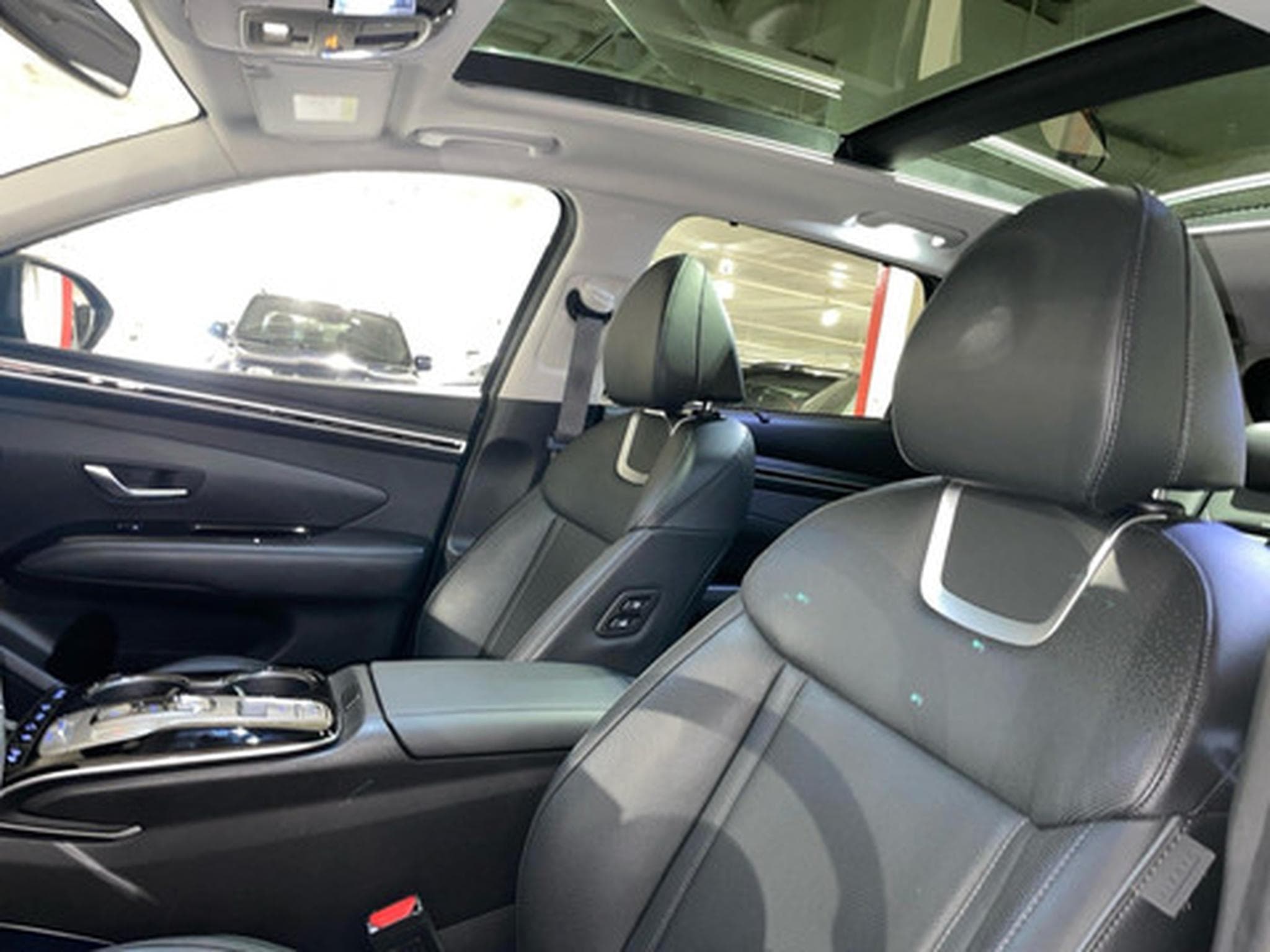 Hyundai Tucson 1.6 T-GDi Hybrid 4x4 Shine (2021) - Photo 13