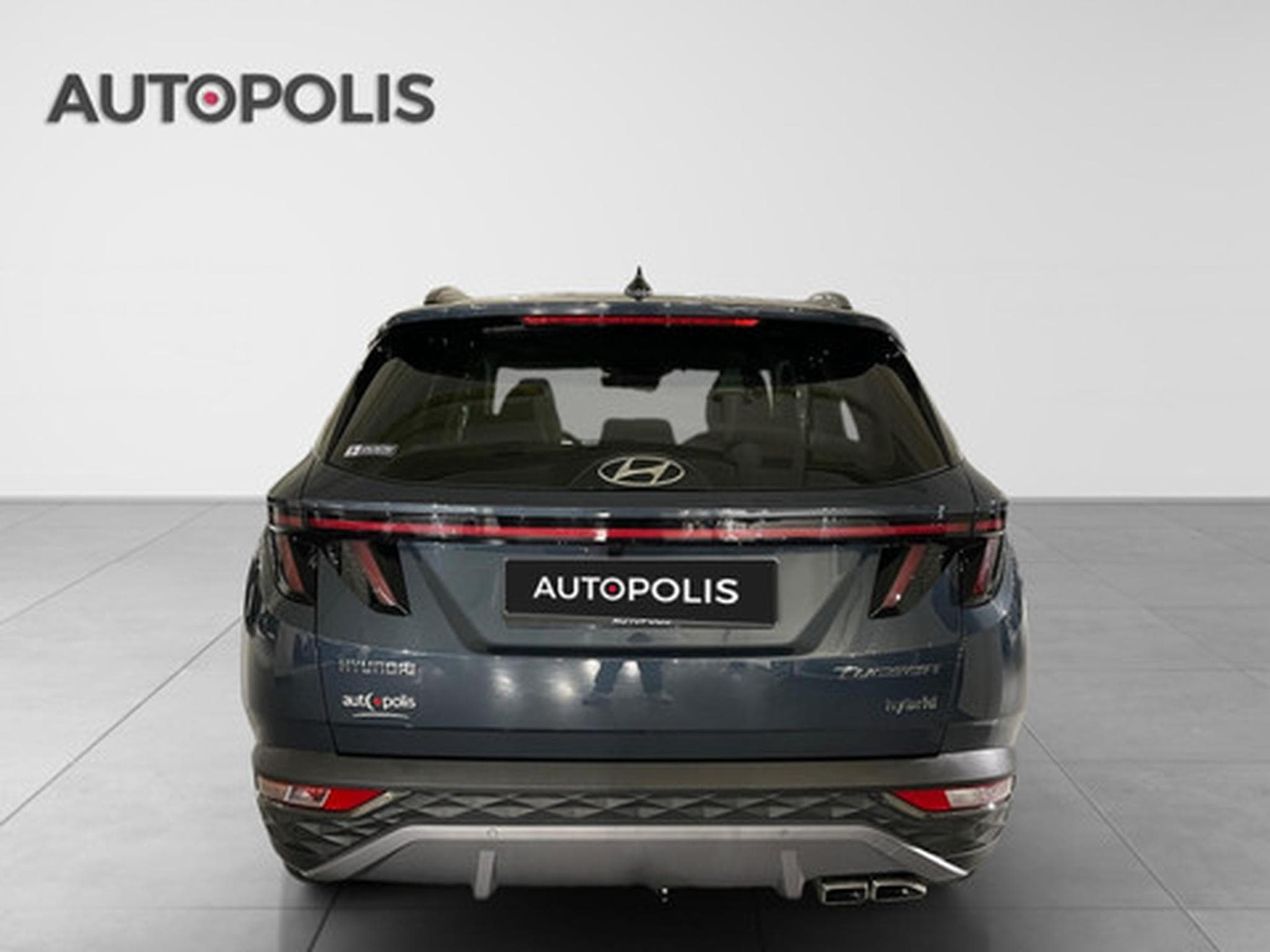 Hyundai Tucson 1.6 T-GDi Hybrid 4x4 Shine (2021) - Photo 18