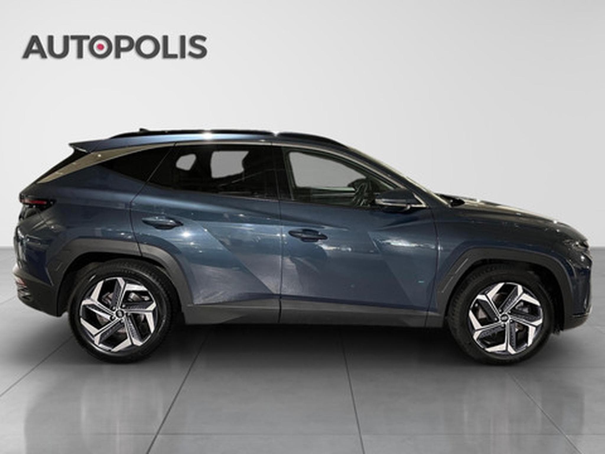 Hyundai Tucson 1.6 T-GDi Hybrid 4x4 Shine (2021) - Photo 19