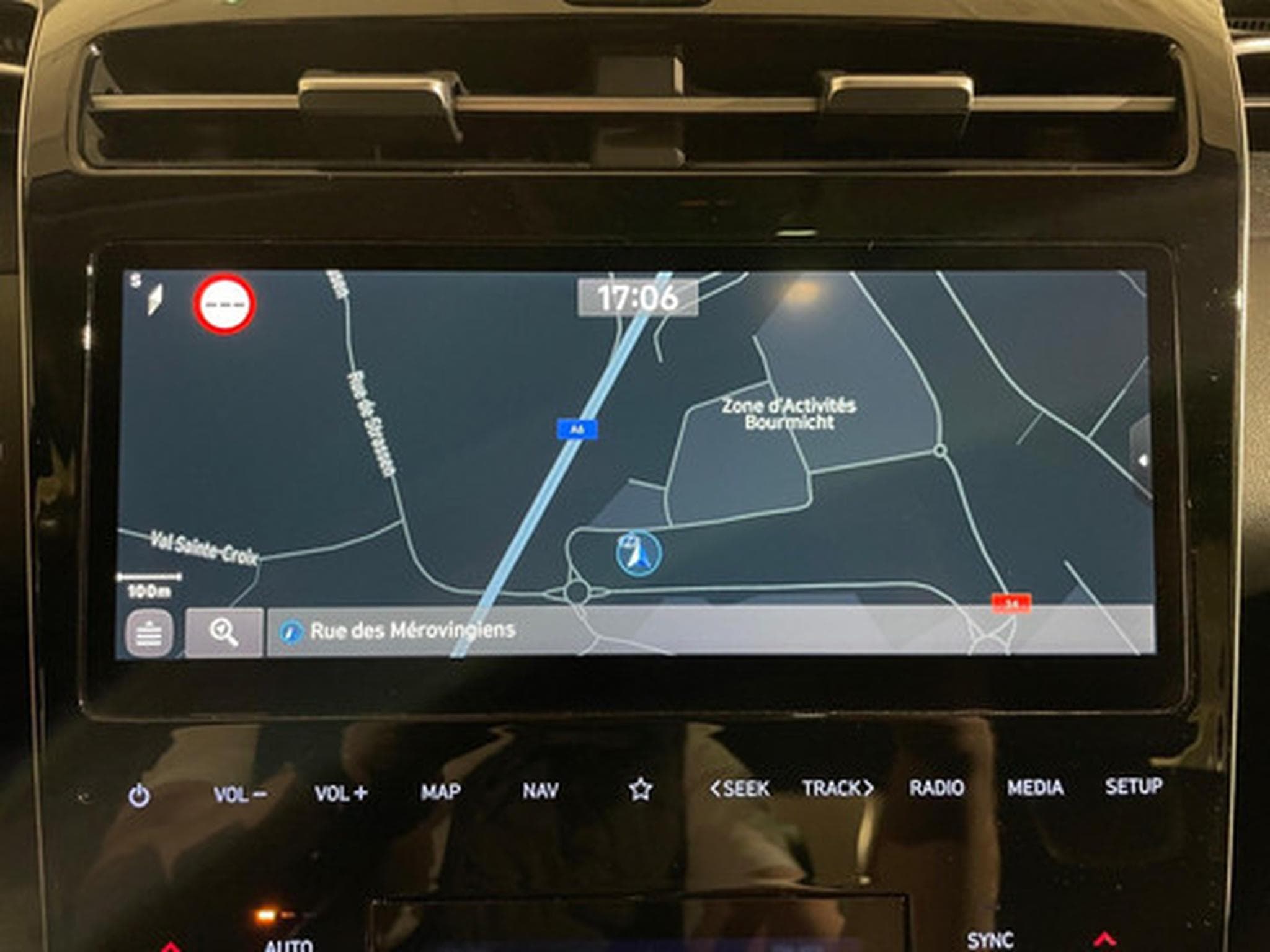 Hyundai Tucson 1.6 T-GDi Hybrid 4x4 Shine (2021) - Photo 3