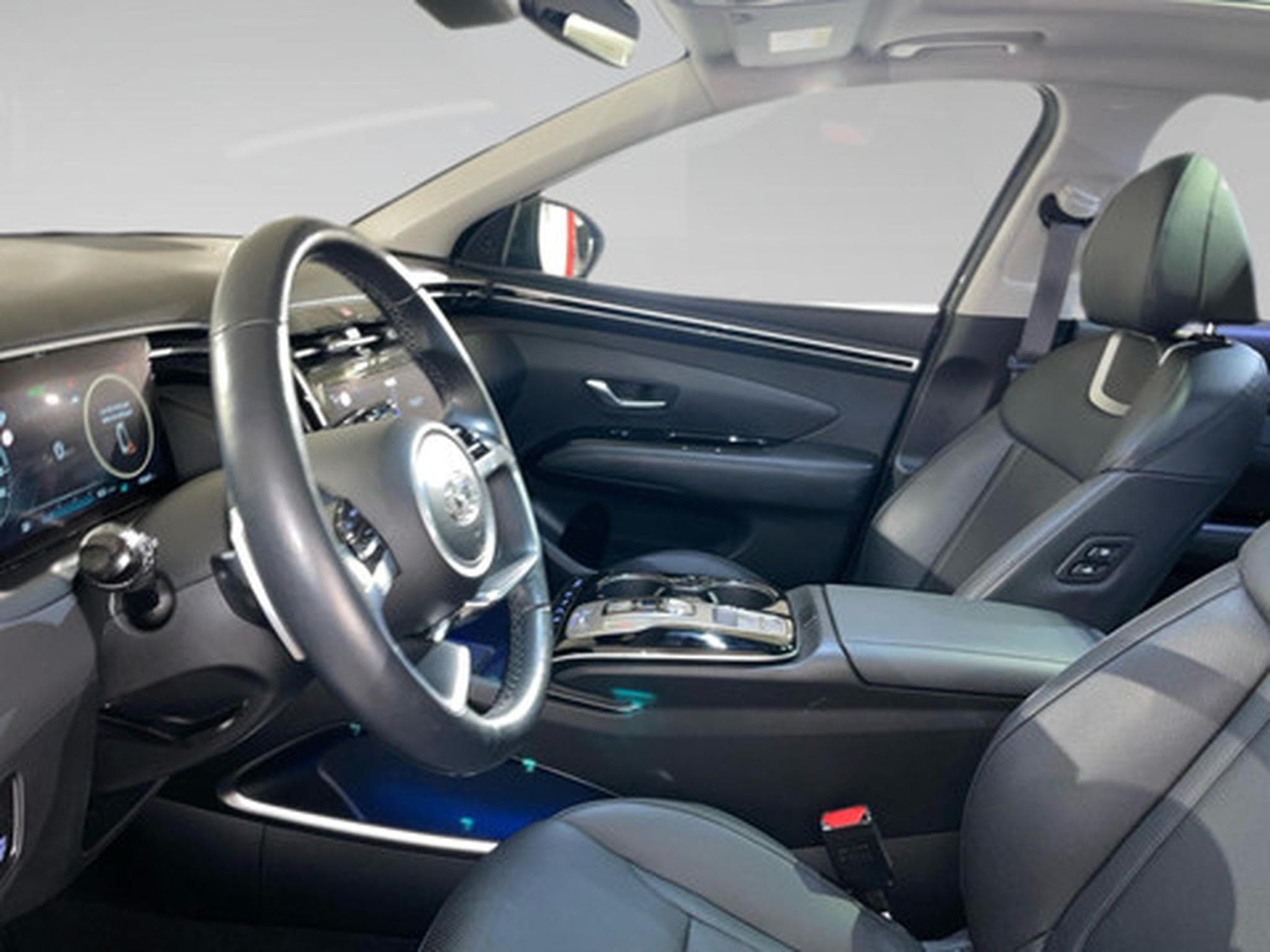 Hyundai Tucson 1.6 T-GDi Hybrid 4x4 Shine (2021) - Photo 4